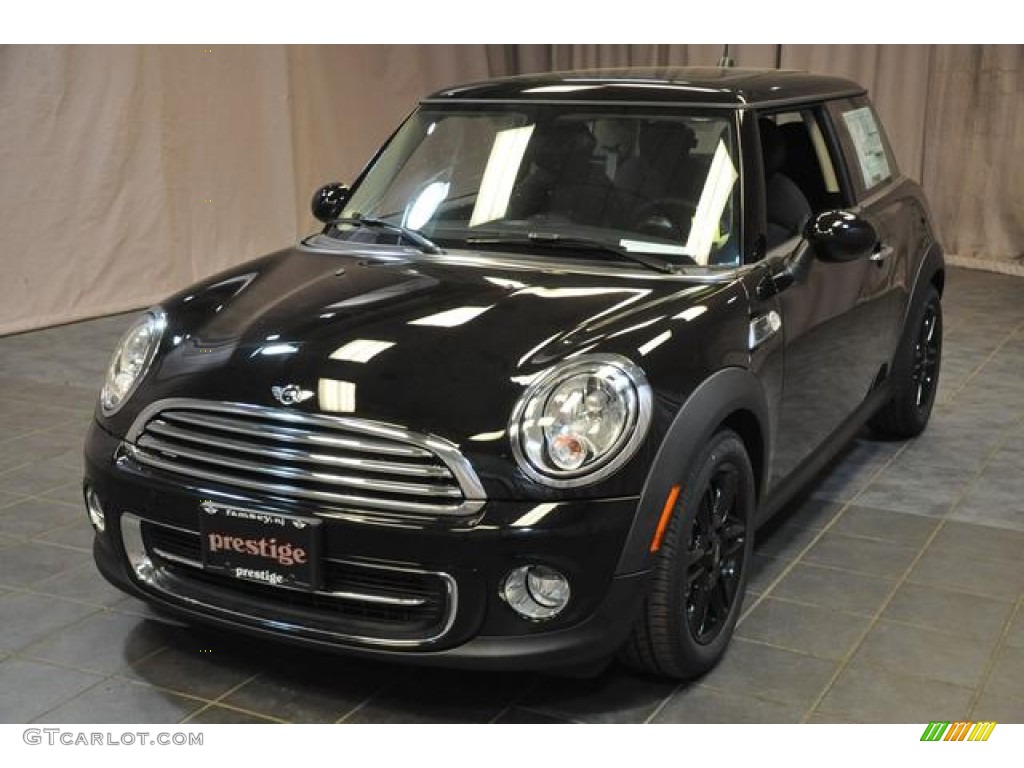 Mini Cooper Baker Street Wallpapers