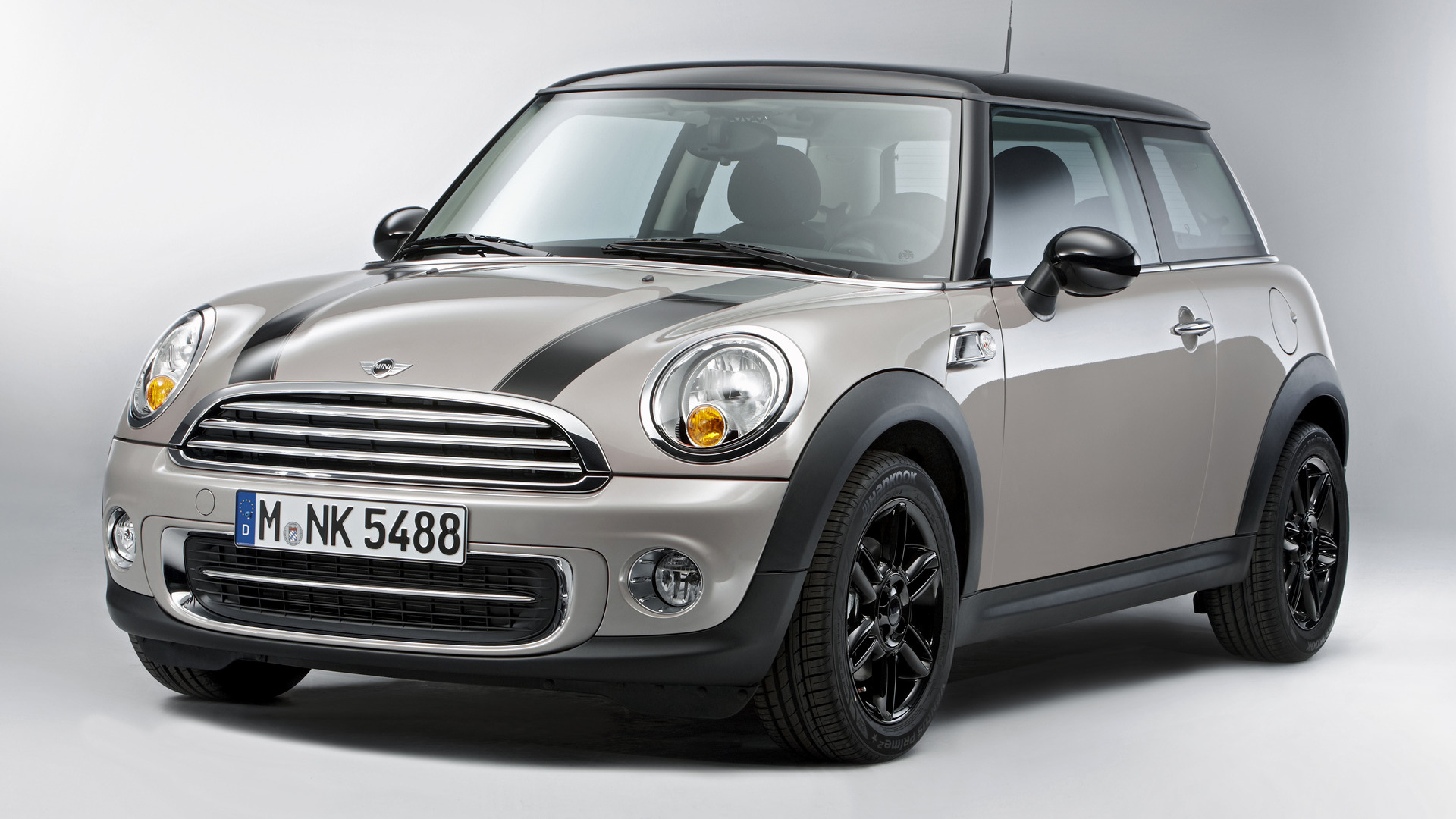 Mini Cooper Baker Street Wallpapers