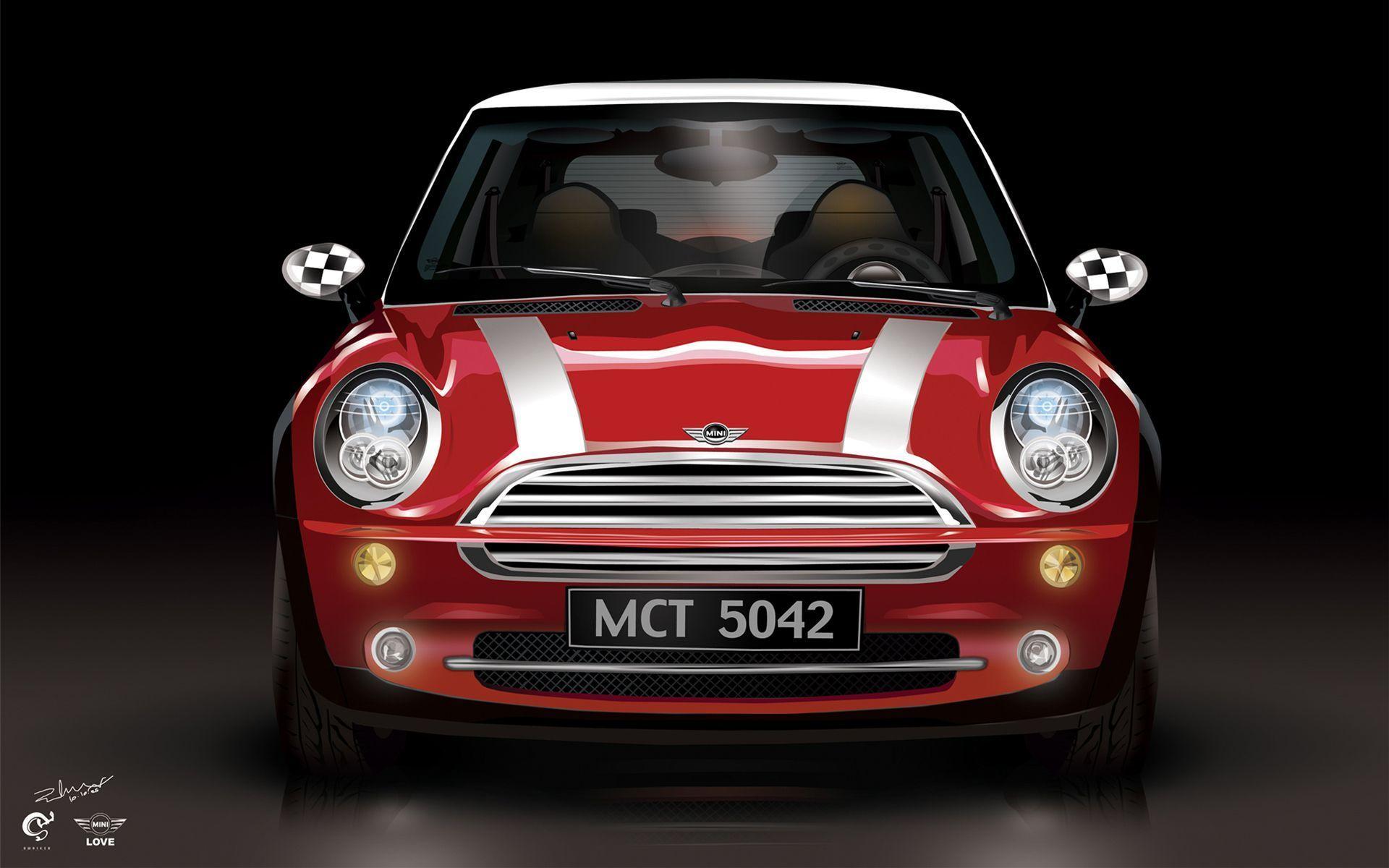 Mini Cooper Blackfriars 2017 Wallpapers