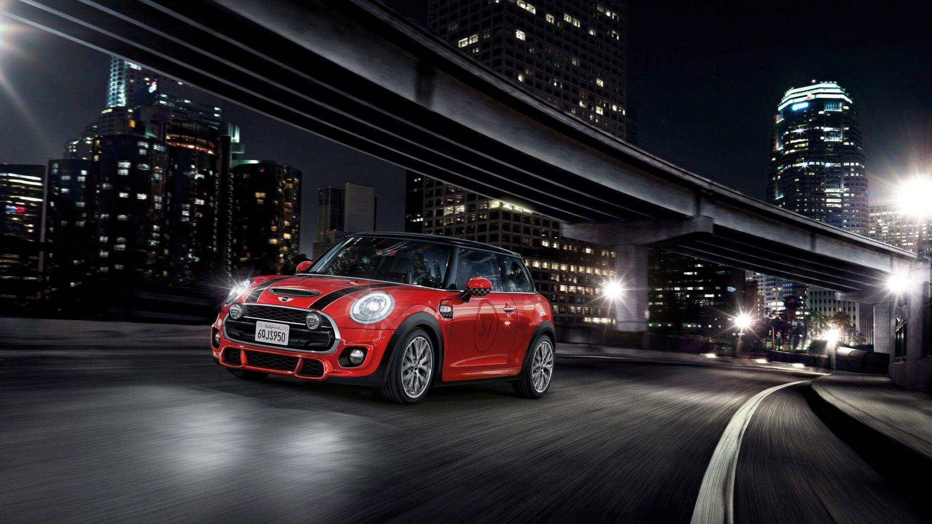 Mini Cooper Hd For Mobile Wallpapers