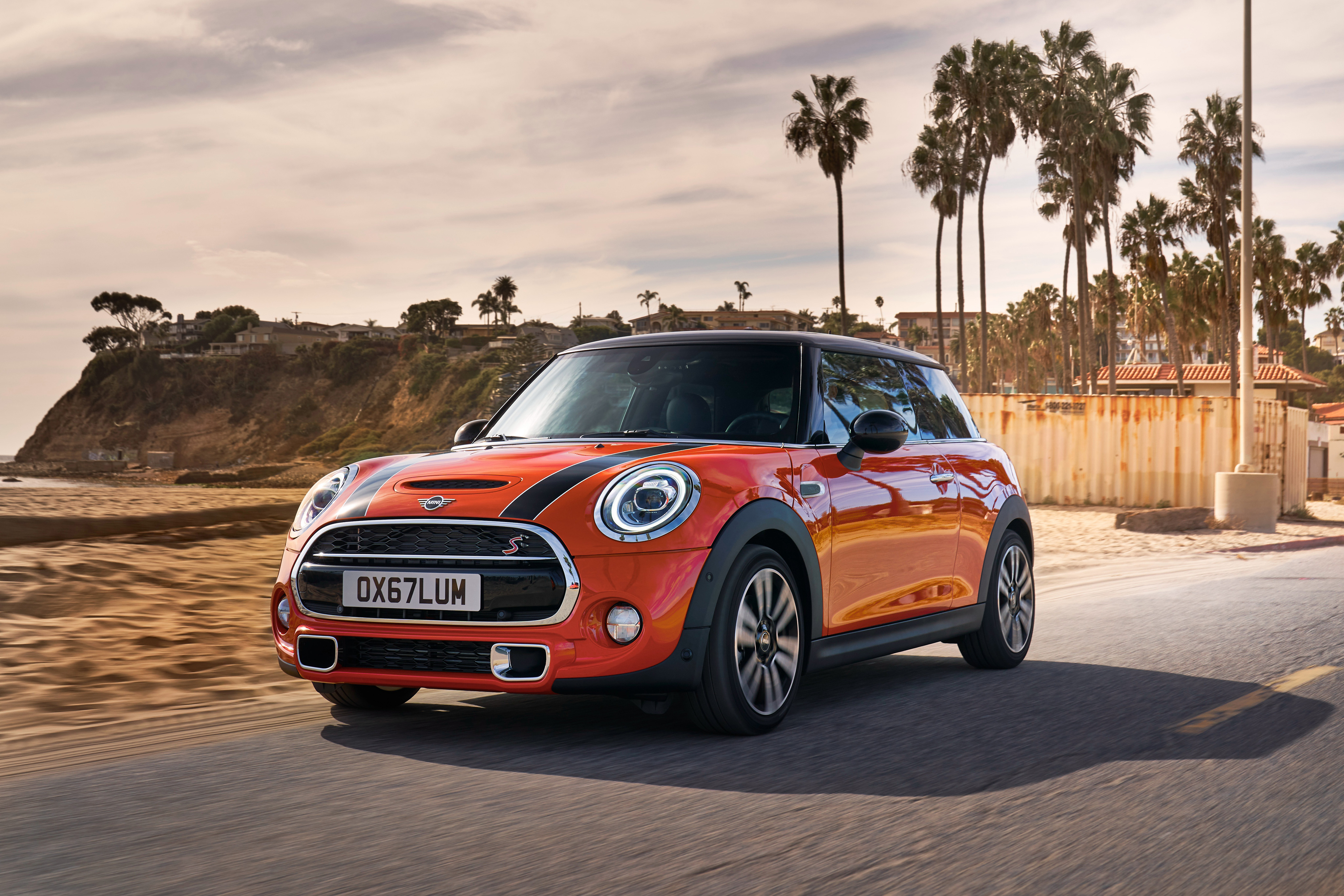 Mini Cooper Hd Wallpapers