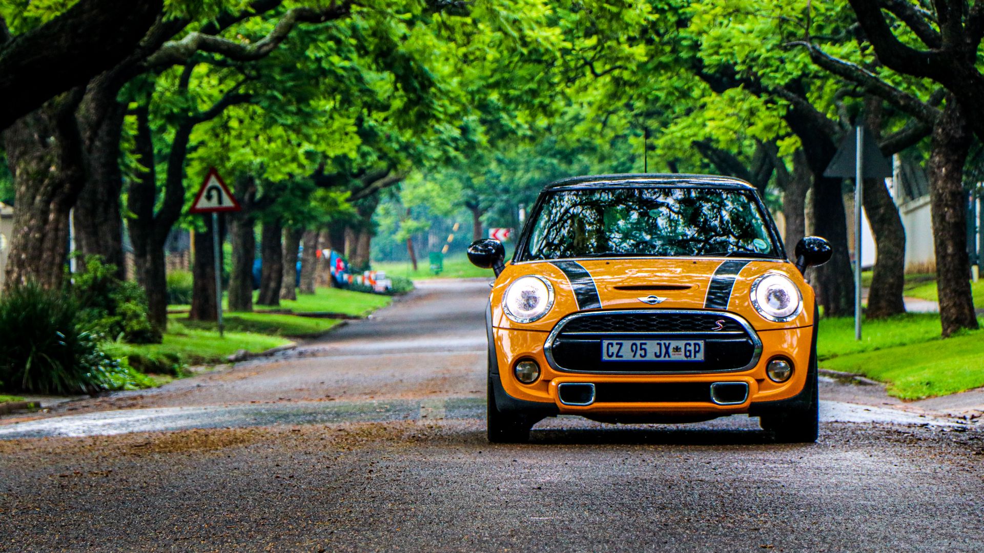 Mini Cooper Hd Wallpapers