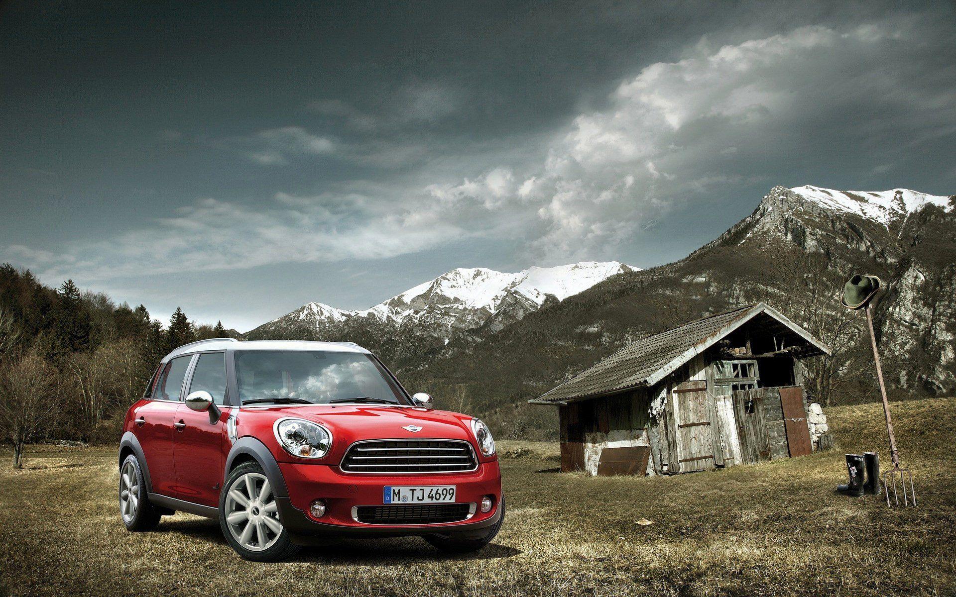 Mini Cooper Hd Wallpapers