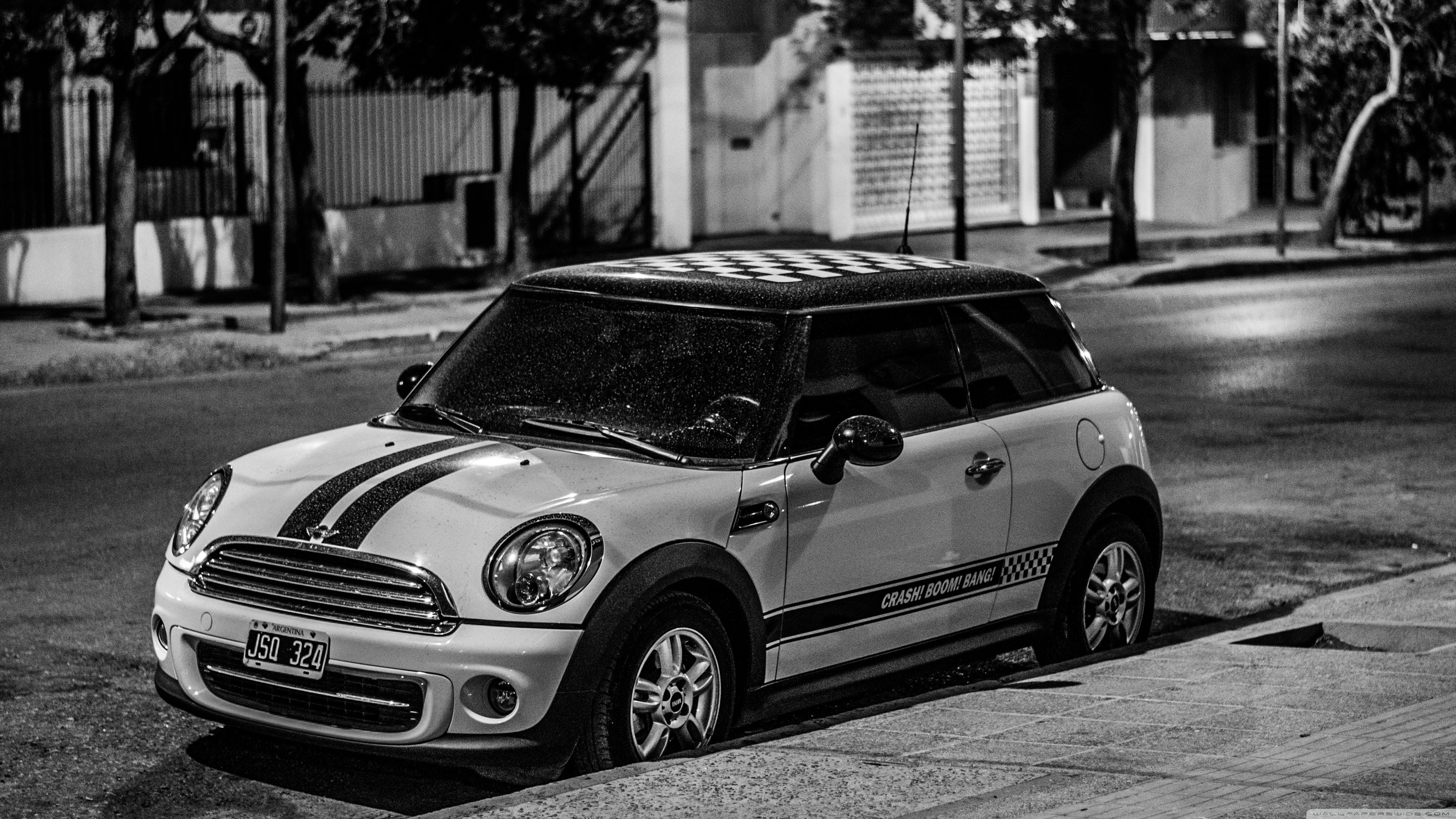 Mini Cooper Hd Wallpapers