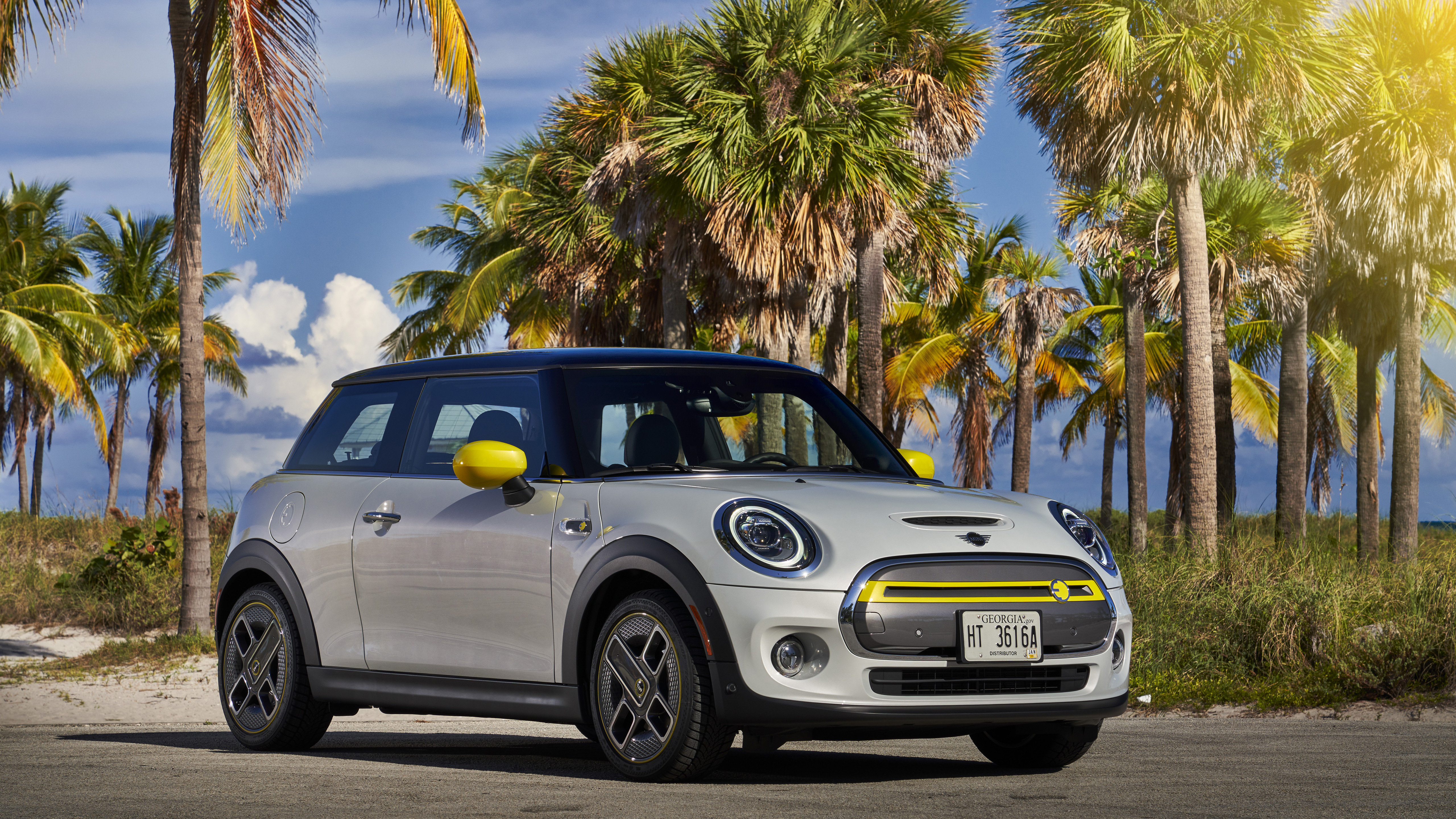 Mini Cooper Hd Wallpapers