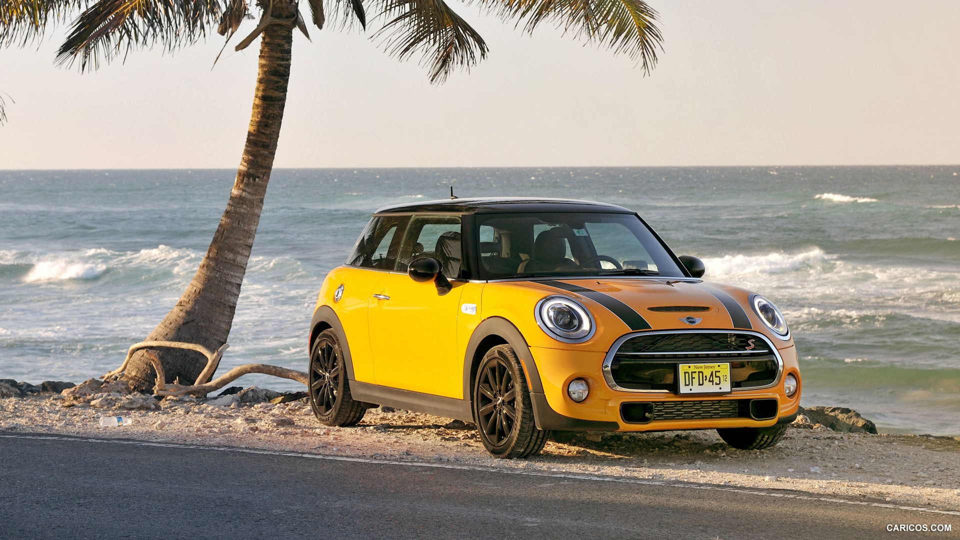 Mini Cooper Hd Wallpapers