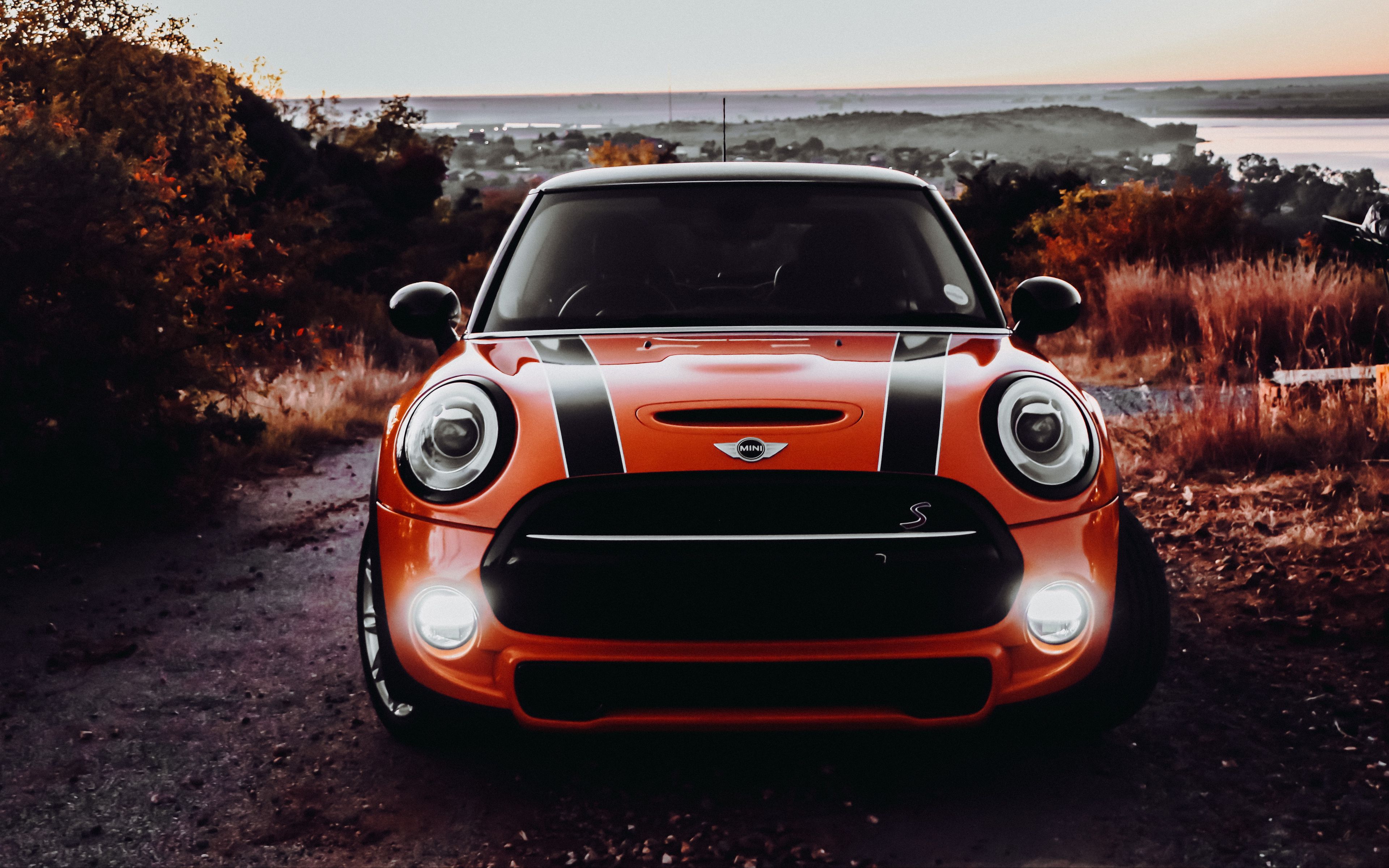 Mini Cooper Hd Wallpapers