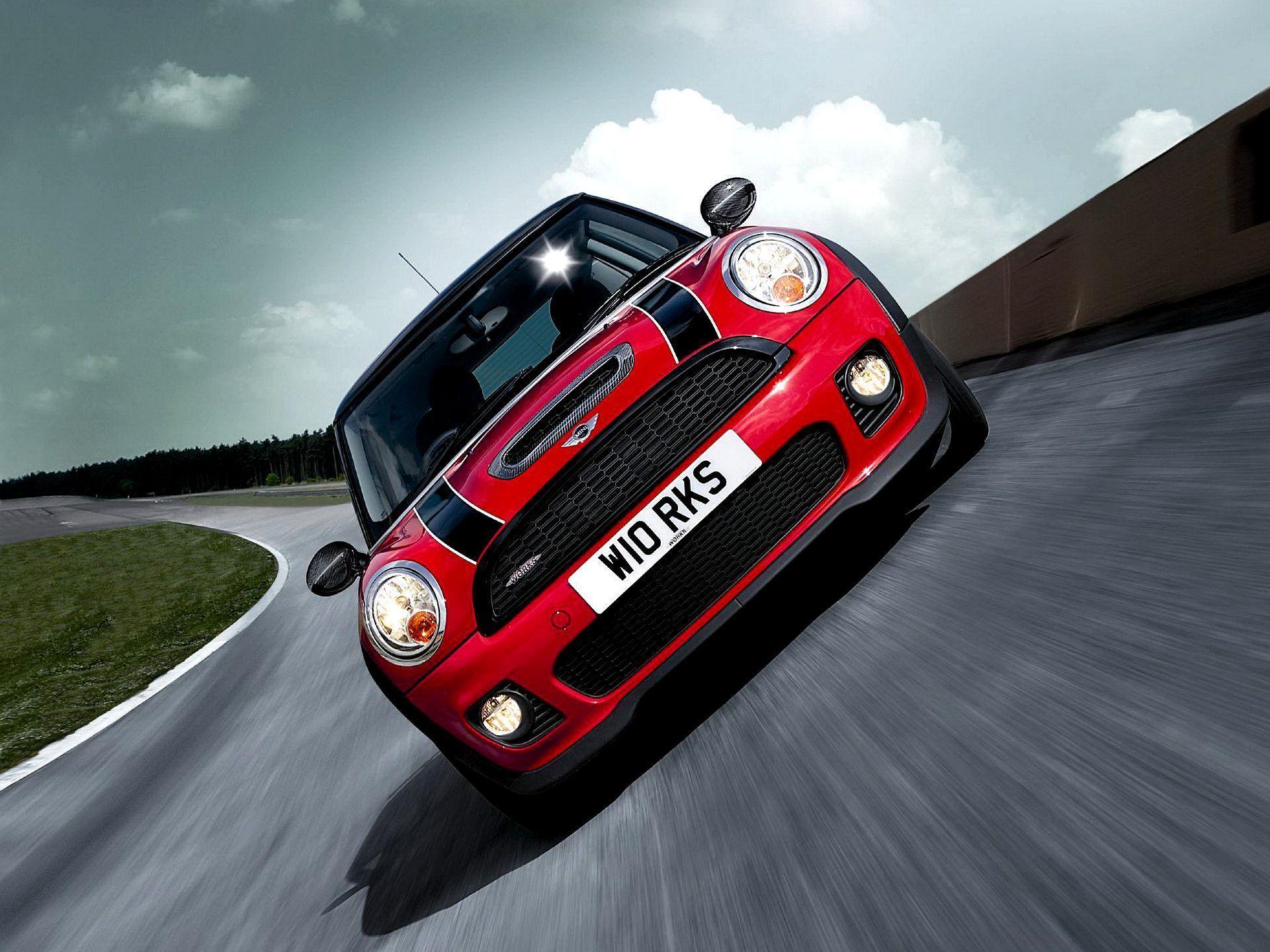 Mini Cooper Hd Wallpapers