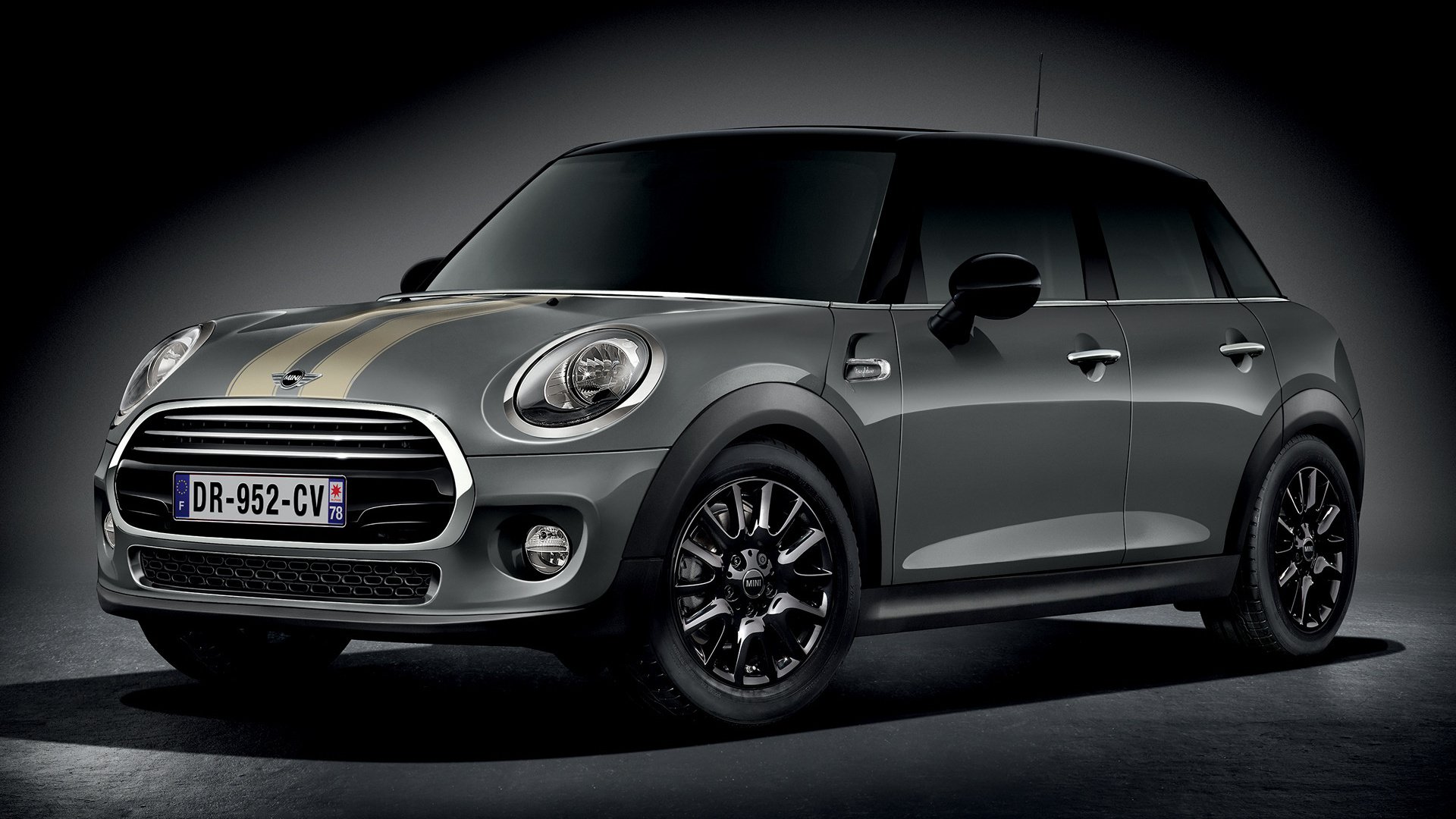 Mini Cooper Marylebone Wallpapers