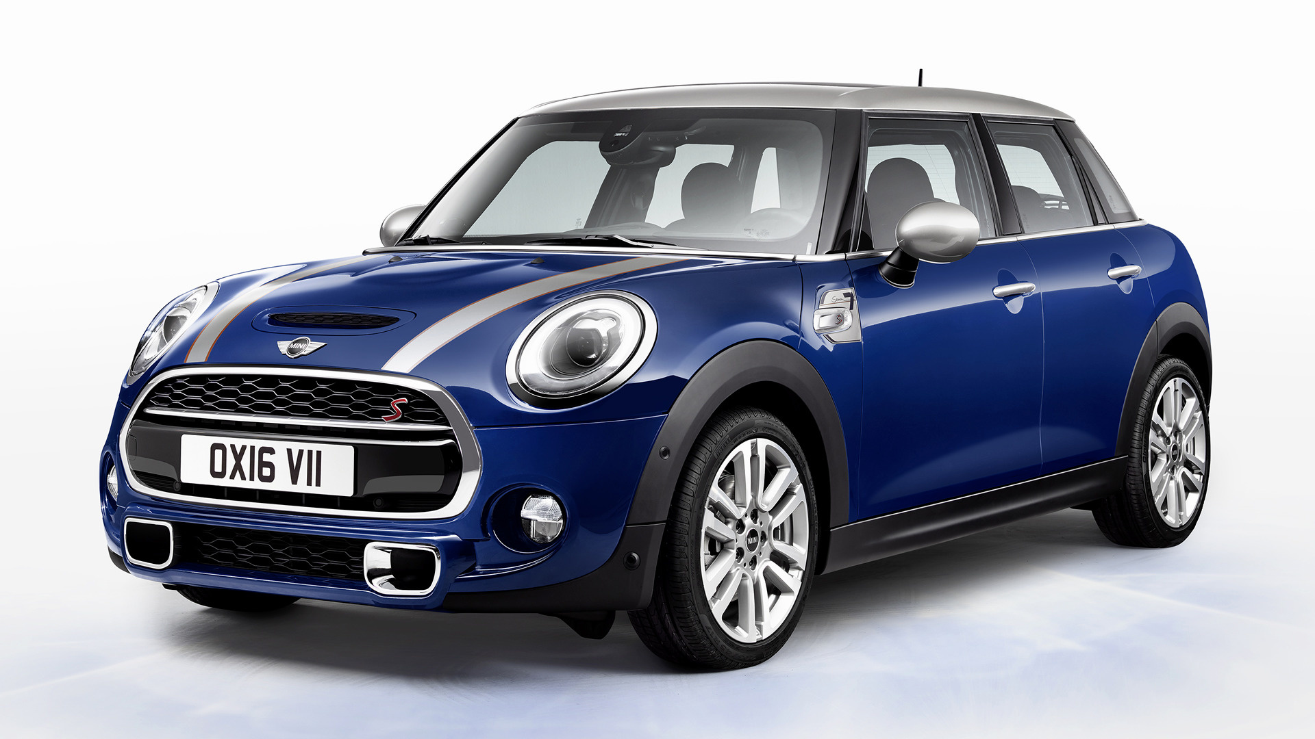 Mini Cooper Marylebone Wallpapers