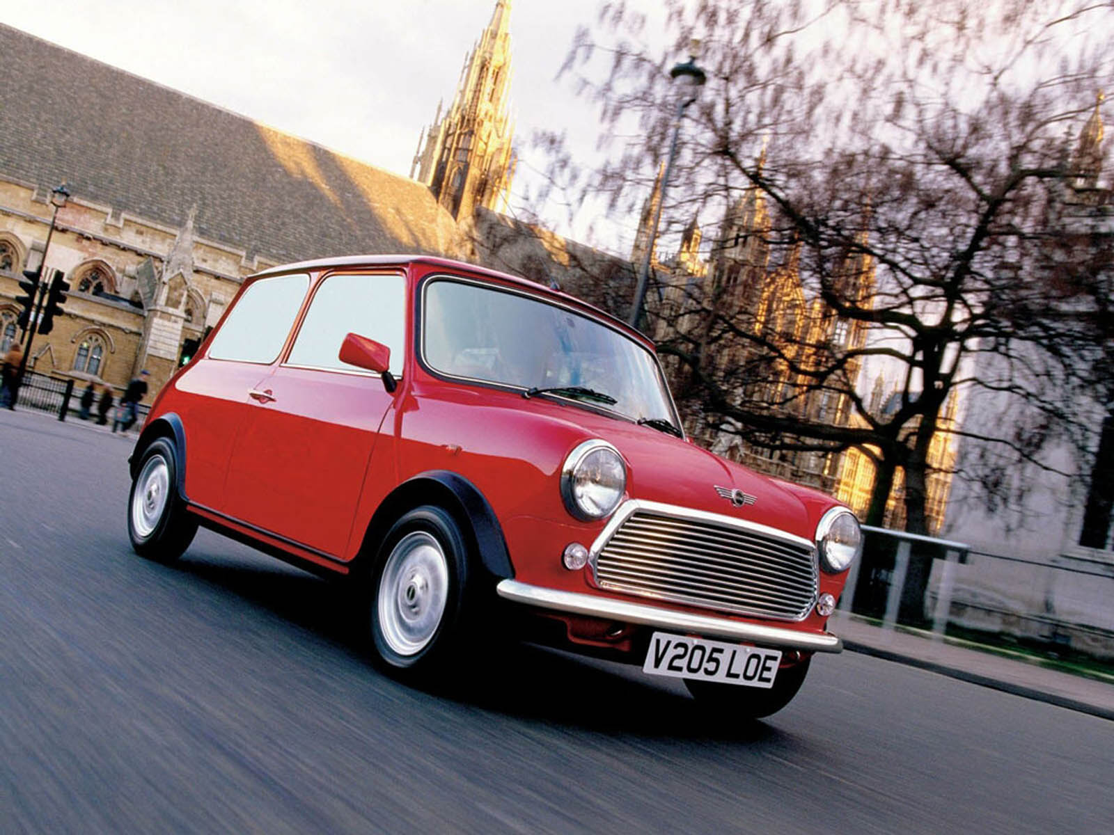 Mini Cooper Marylebone Wallpapers