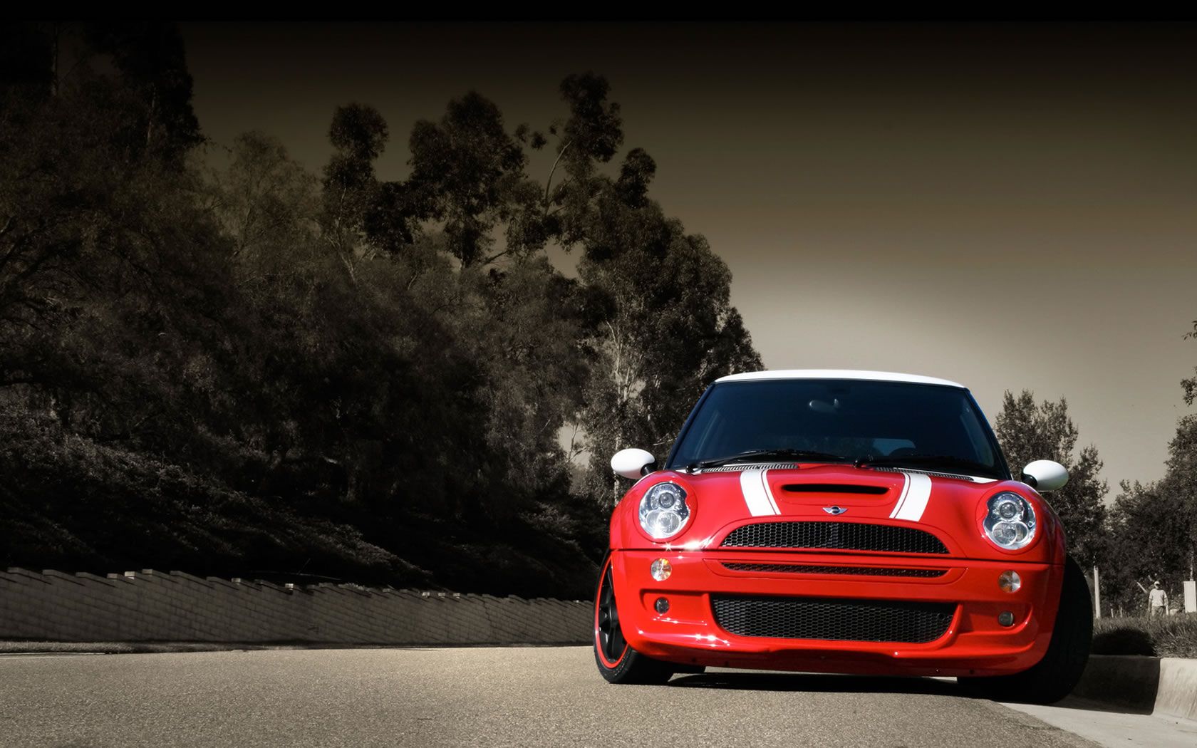 Mini Cooper Marylebone Wallpapers