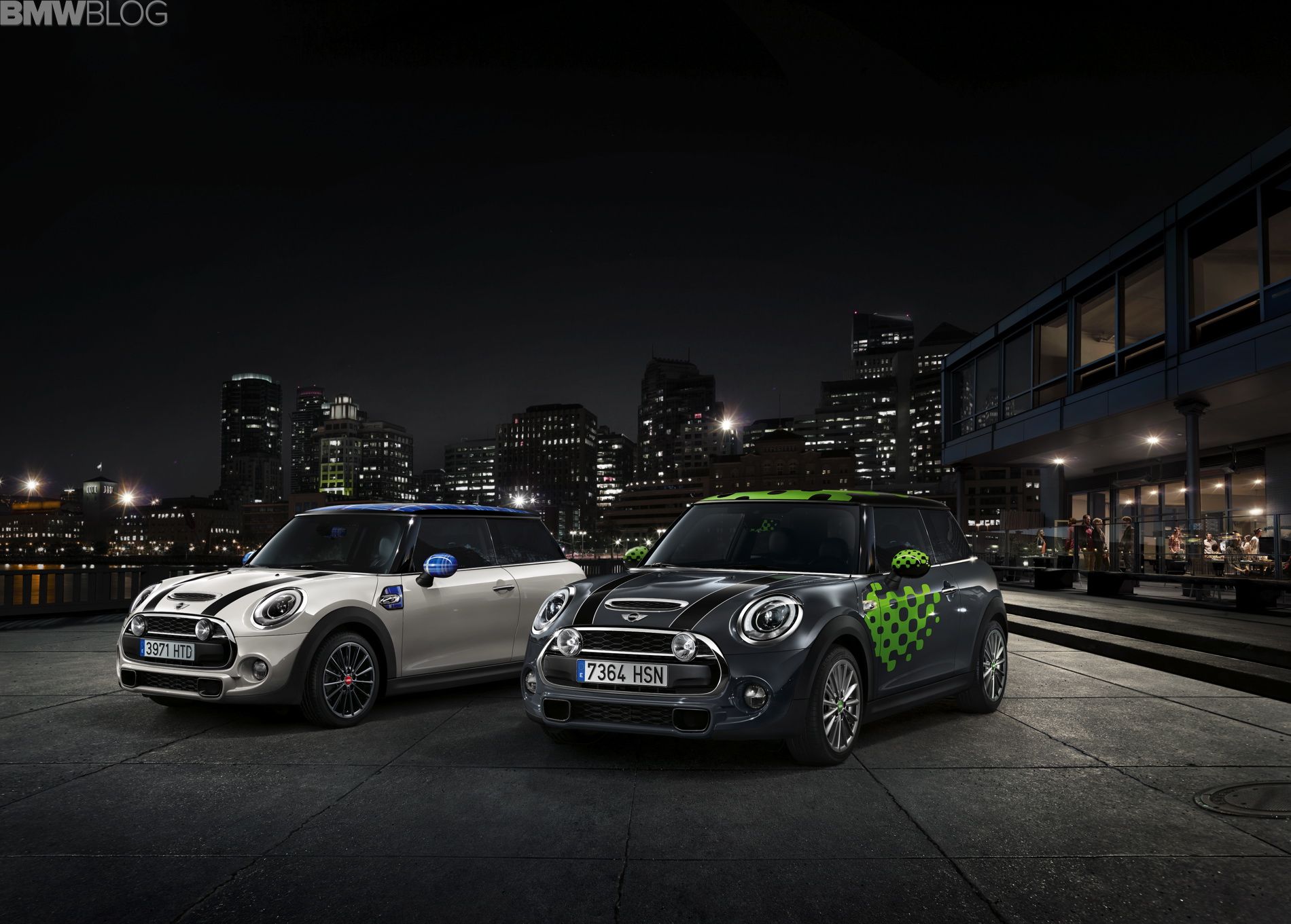 Mini Cooper Marylebone Wallpapers