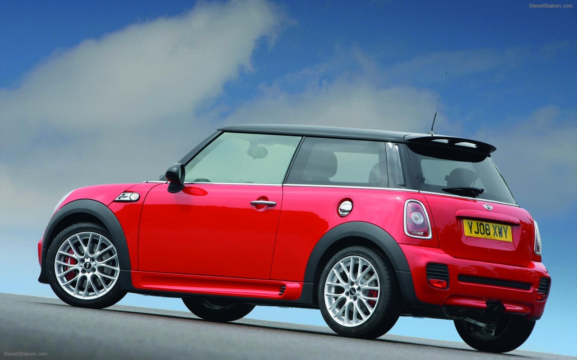 Mini Cooper Marylebone Wallpapers