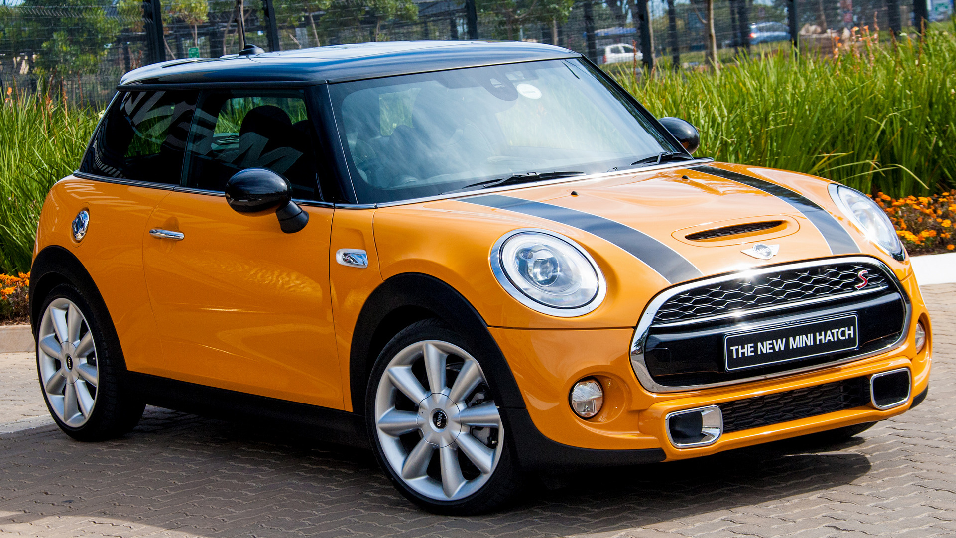 Mini Cooper Marylebone Wallpapers