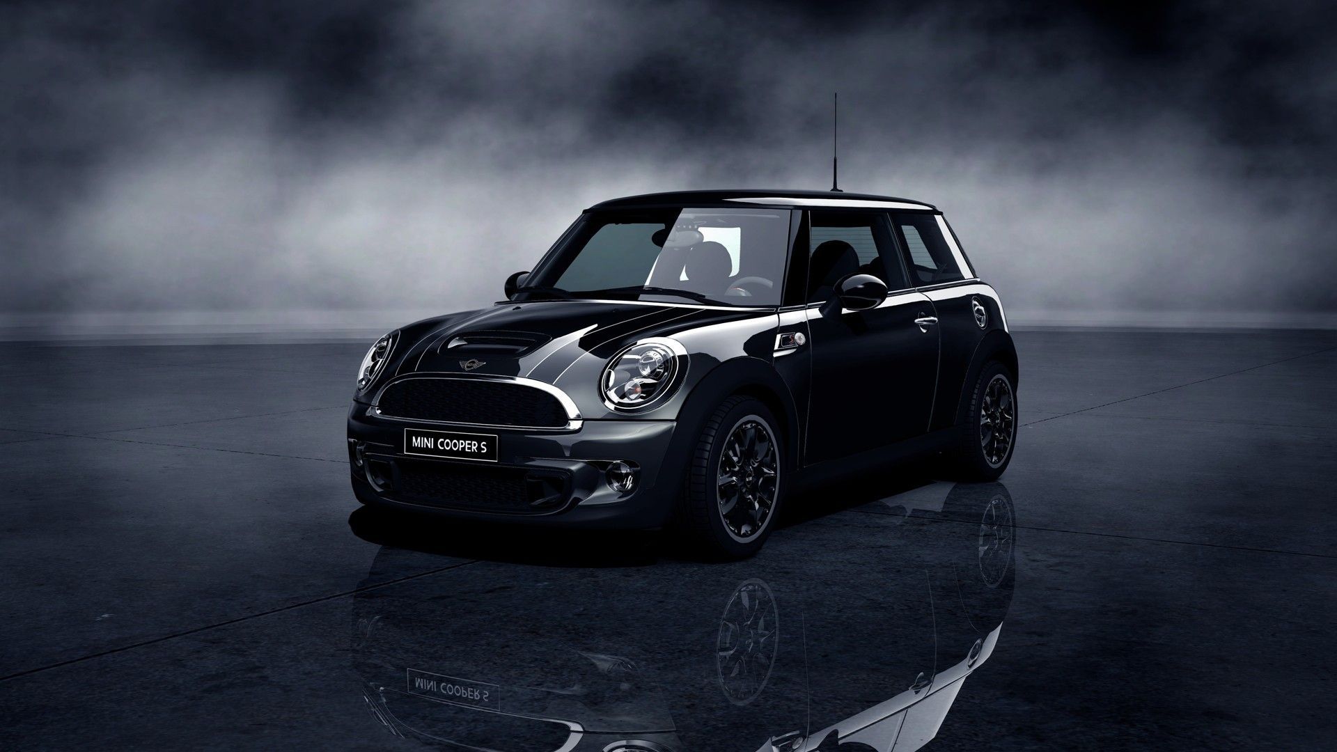 Mini Cooper Marylebone Wallpapers