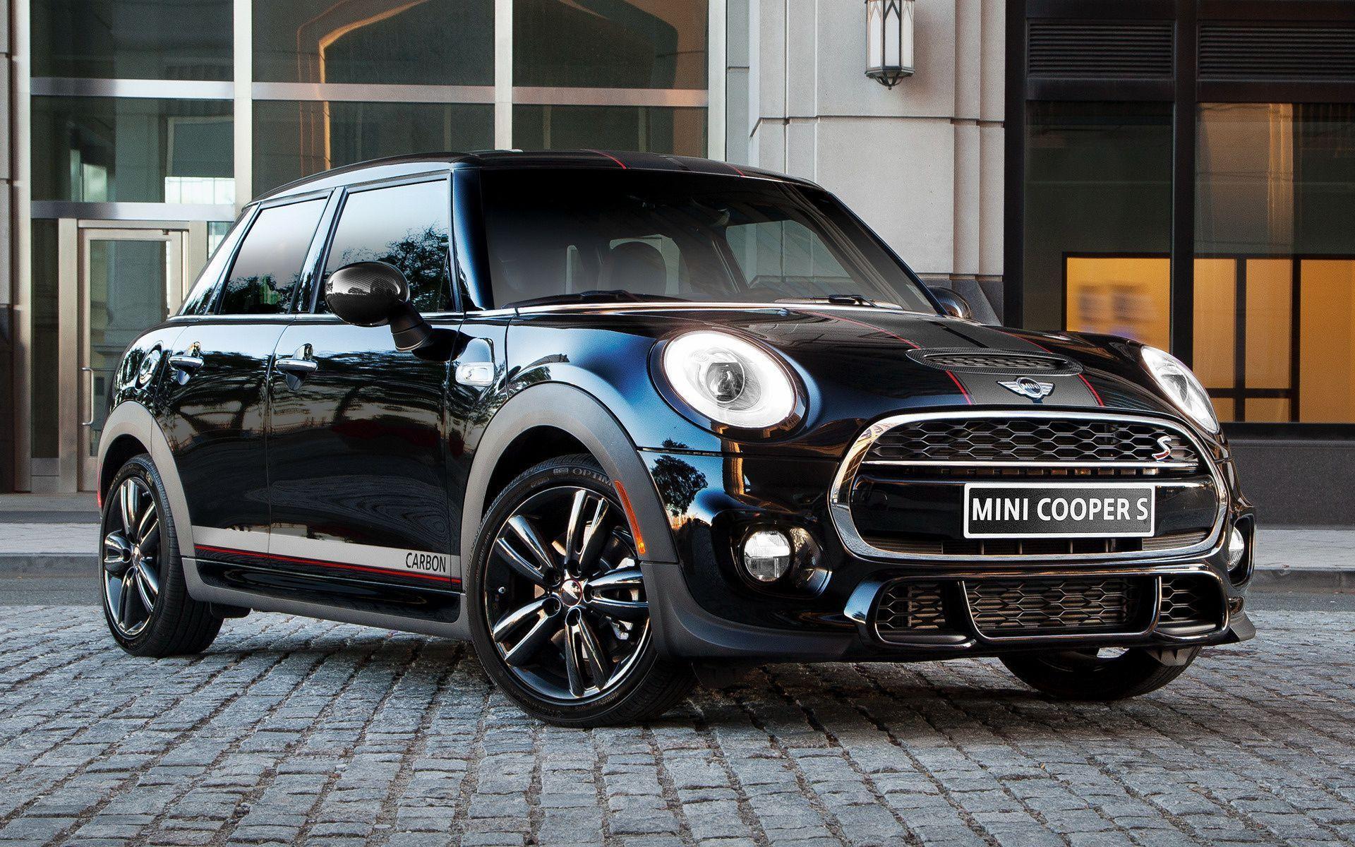 Mini Cooper Marylebone Wallpapers