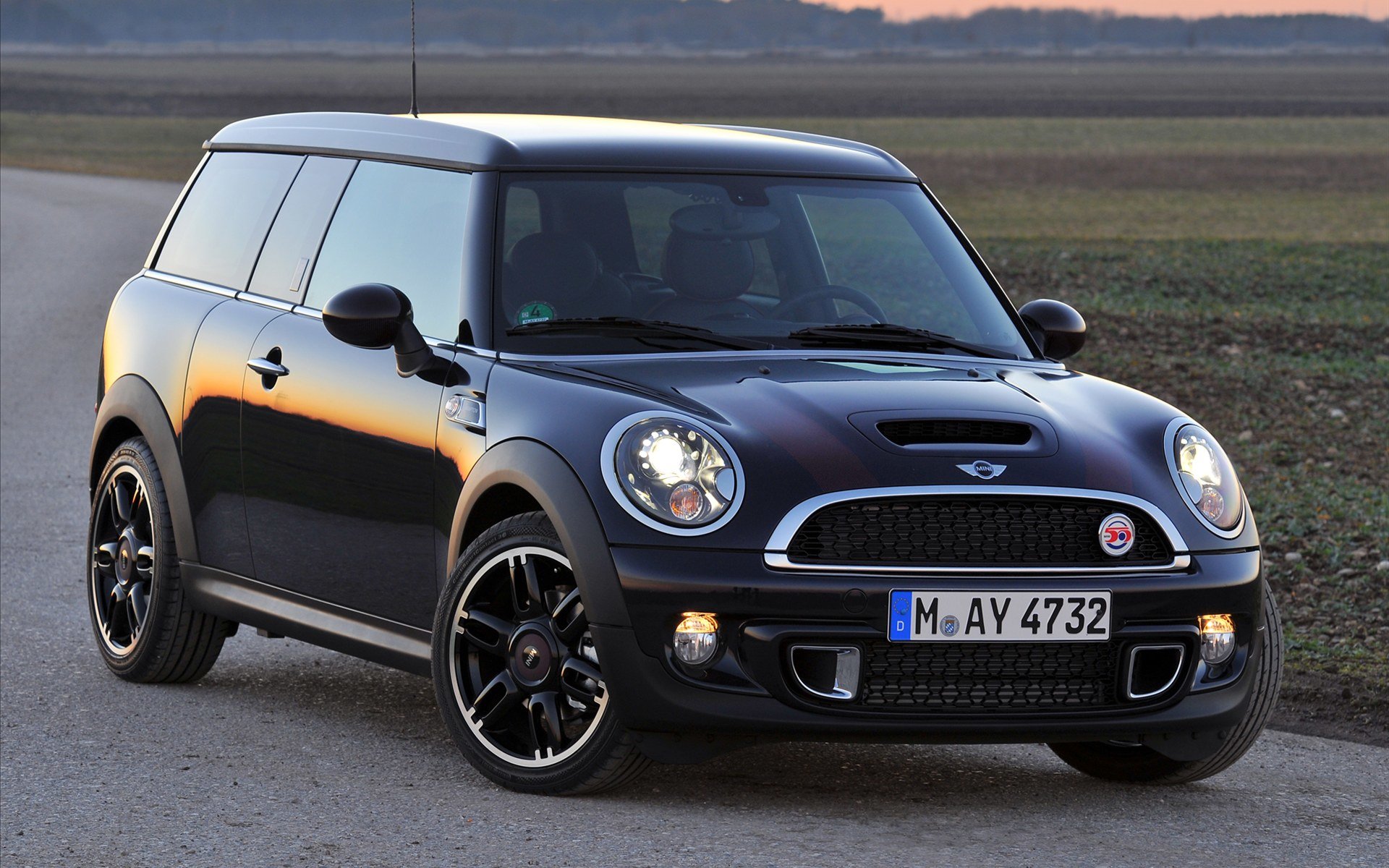 Mini Cooper Marylebone Wallpapers