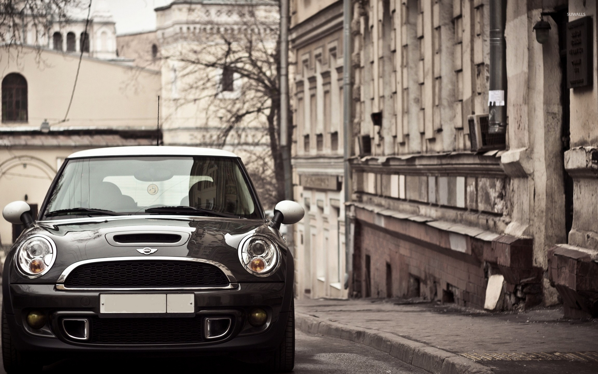 Mini Cooper Marylebone Wallpapers