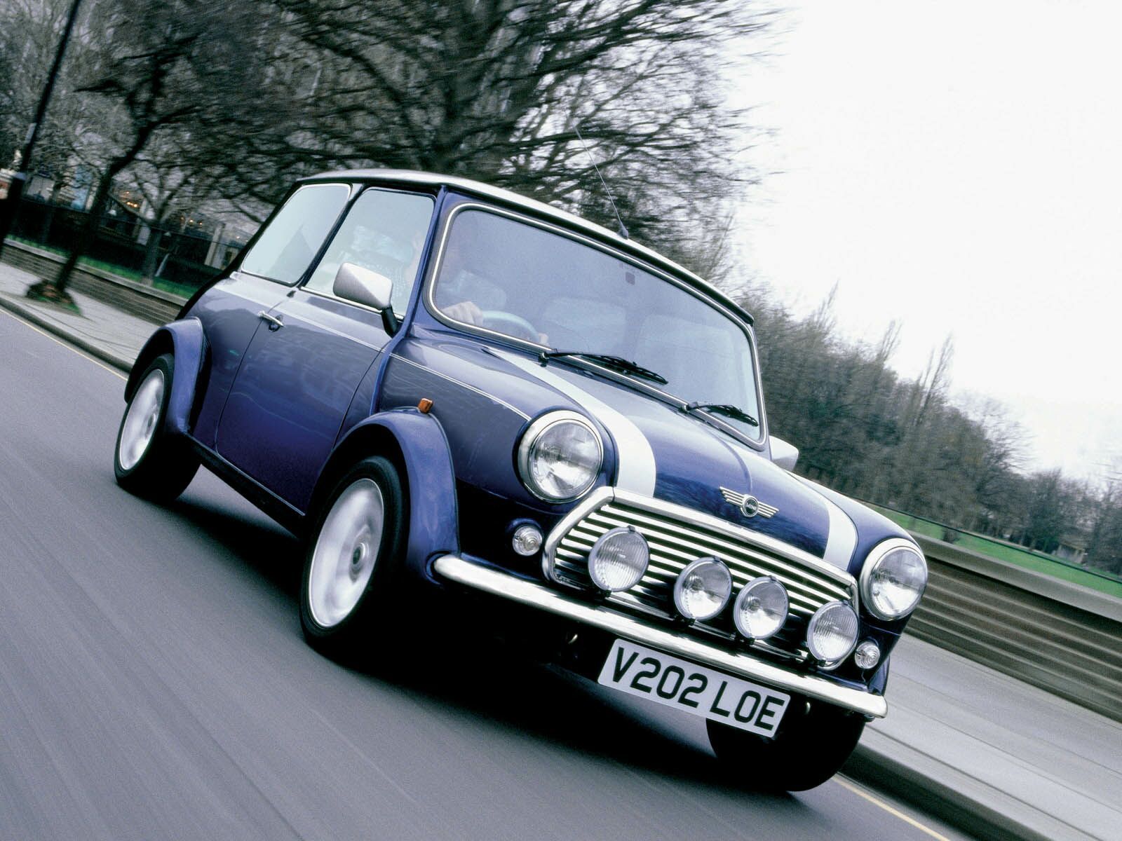 Mini Cooper Marylebone Wallpapers