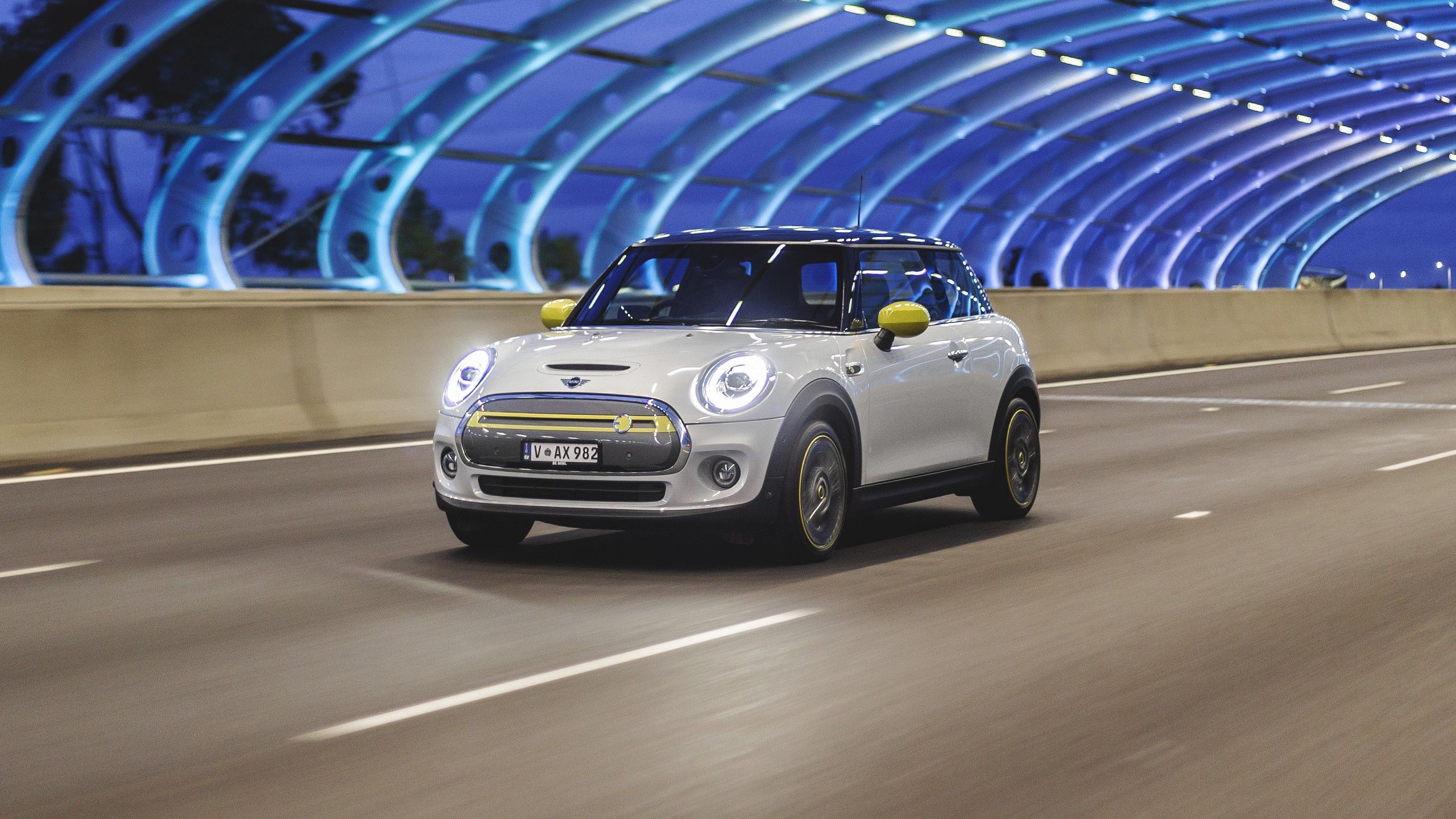 Mini Cooper Marylebone Wallpapers