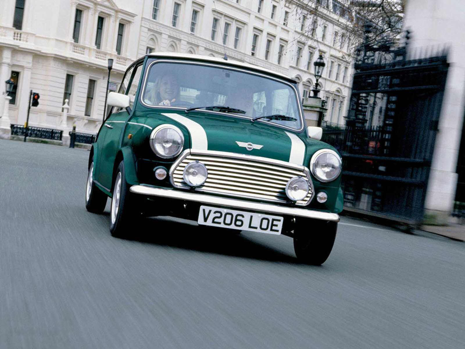 Mini Cooper Marylebone Wallpapers