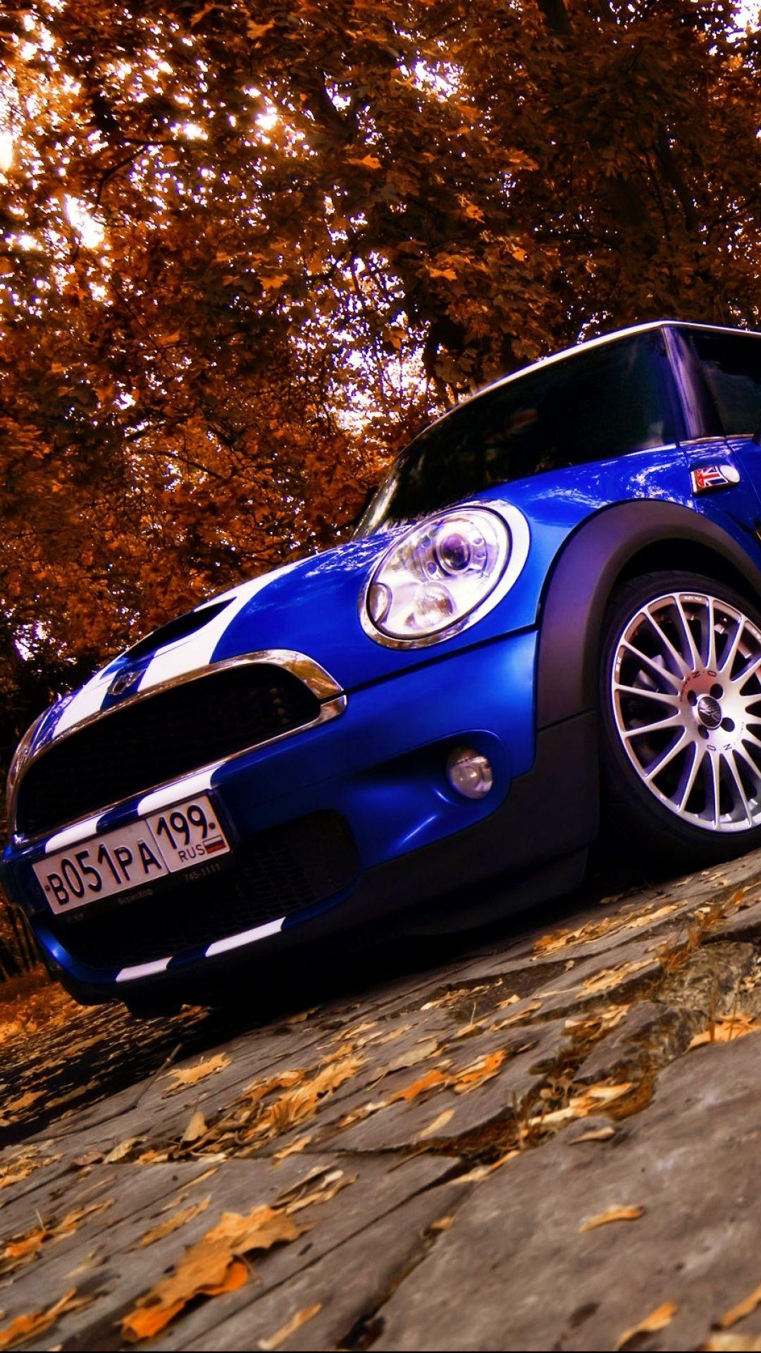 Mini Cooper Marylebone Wallpapers