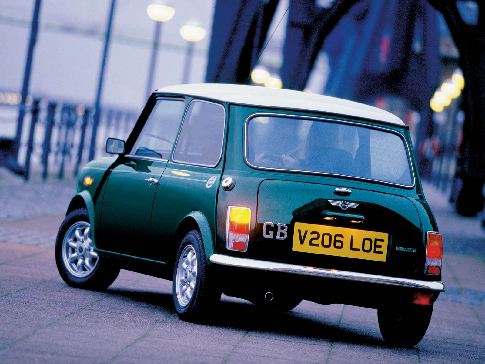 Mini Cooper Marylebone Wallpapers