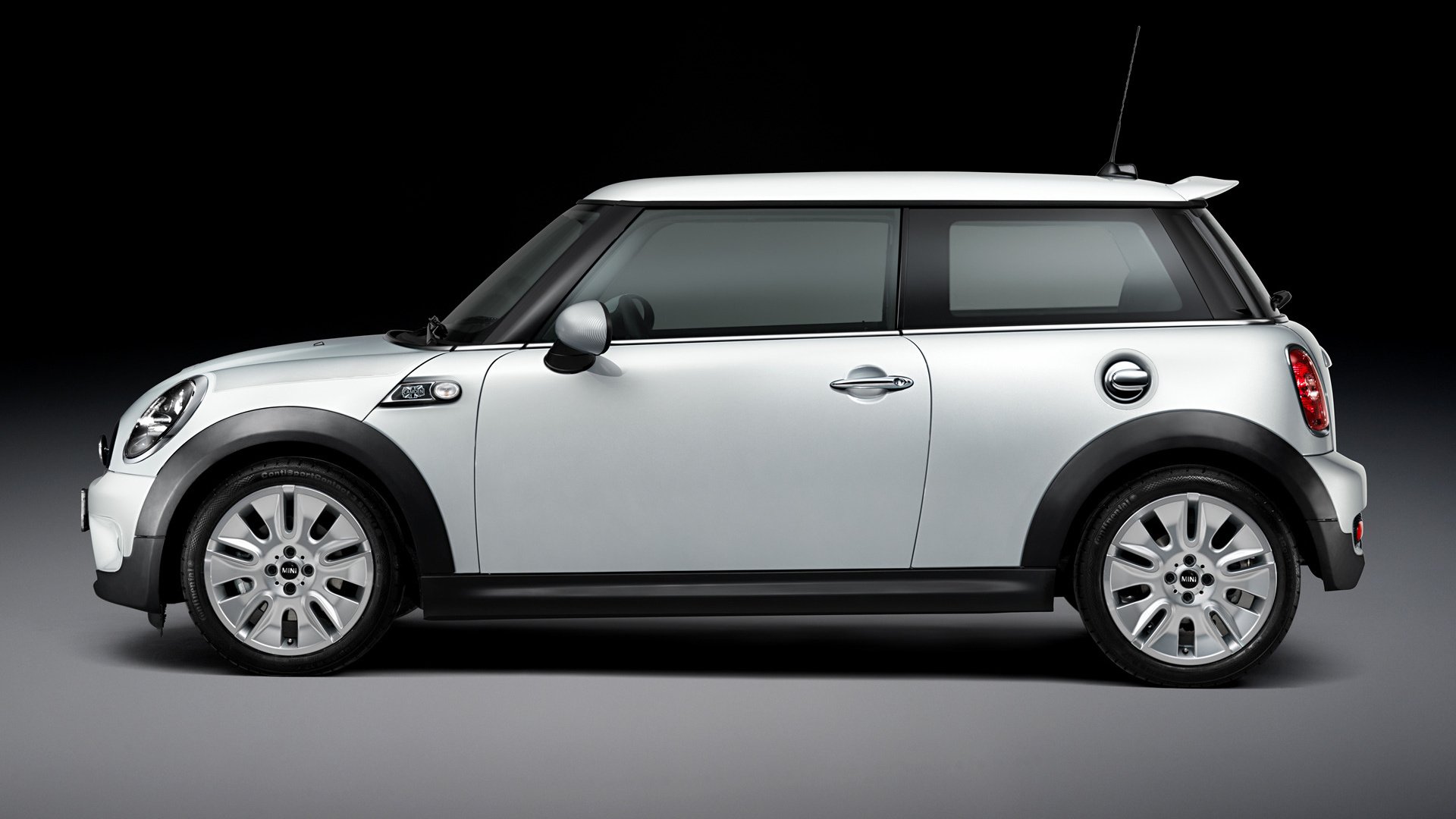 Mini Cooper S 50 Camden Wallpapers