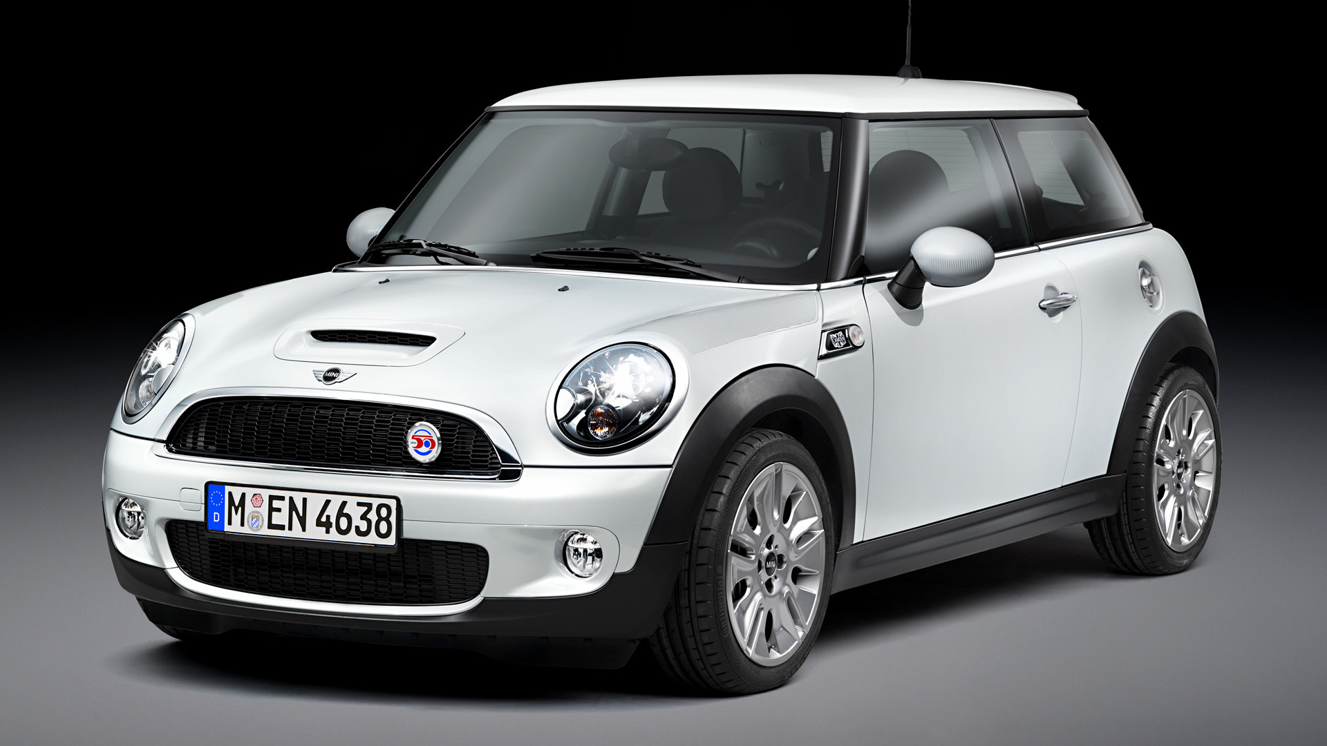 Mini Cooper S 50 Camden Wallpapers