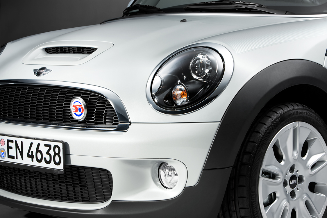 Mini Cooper S 50 Camden Wallpapers