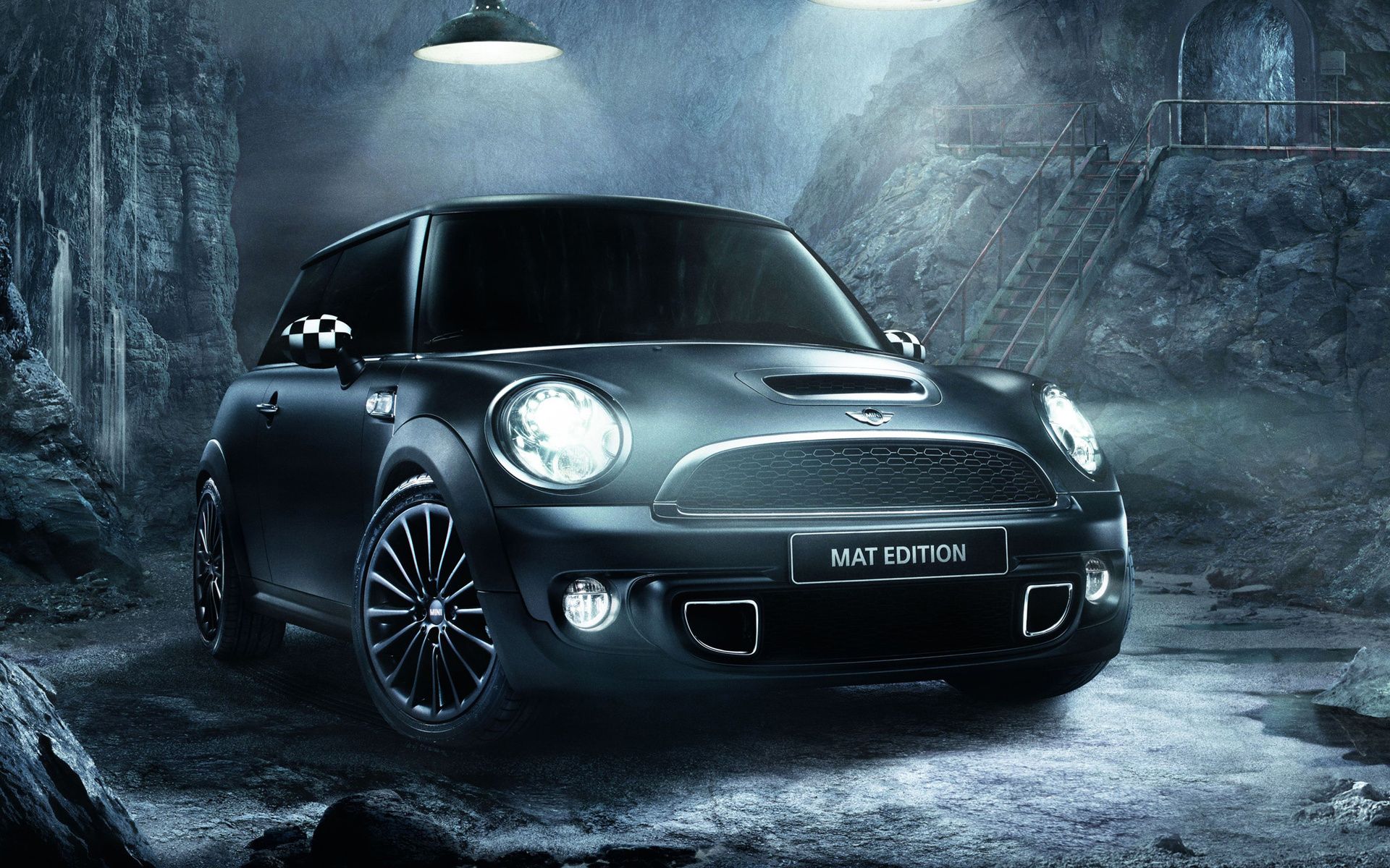 Mini Cooper S 50 Camden Wallpapers