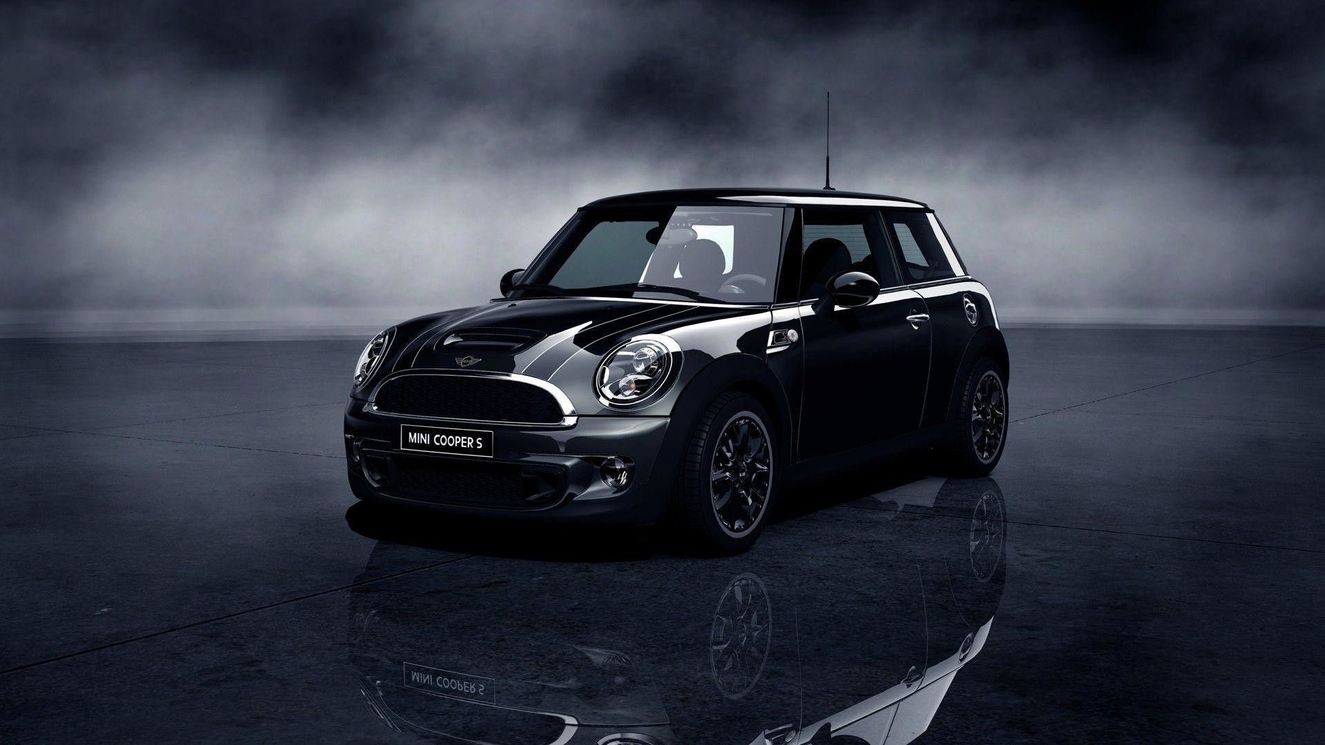 Mini Cooper S 50 Camden Wallpapers