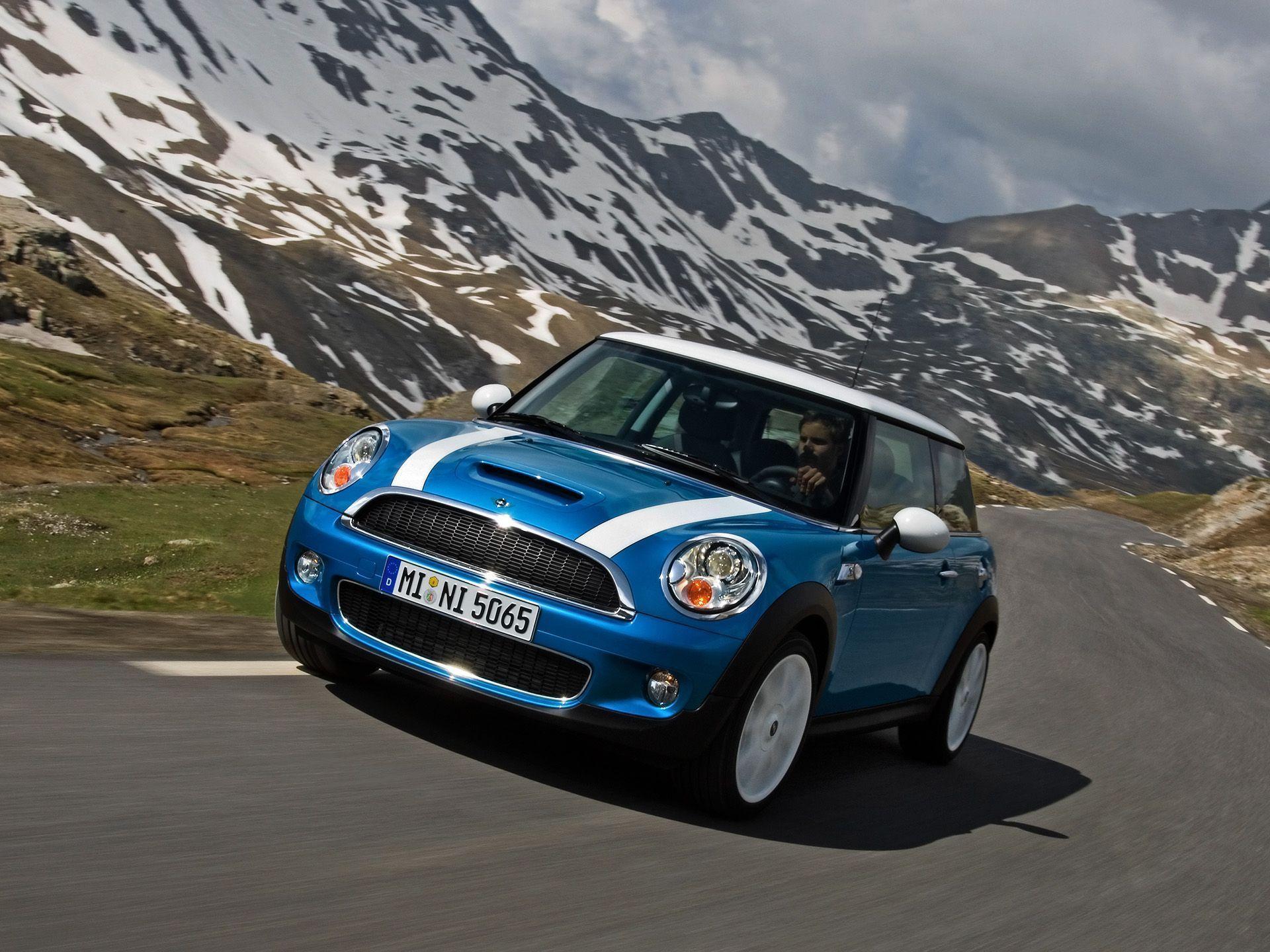 Mini Cooper S 50 Camden Wallpapers