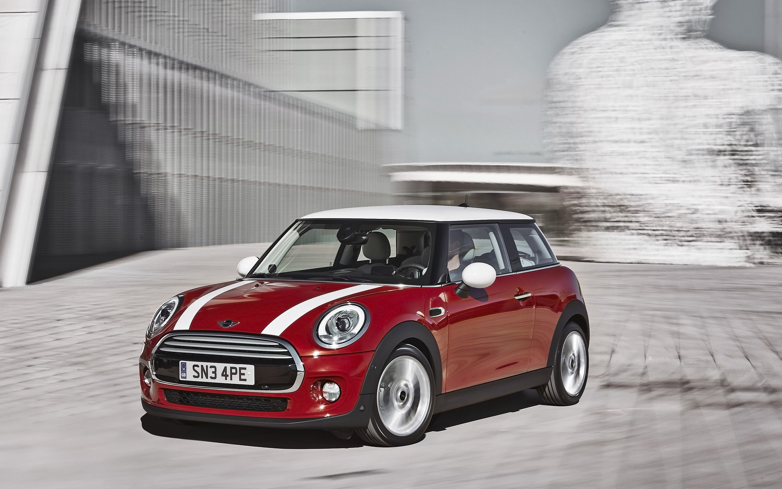 Mini Cooper S 50 Camden Wallpapers