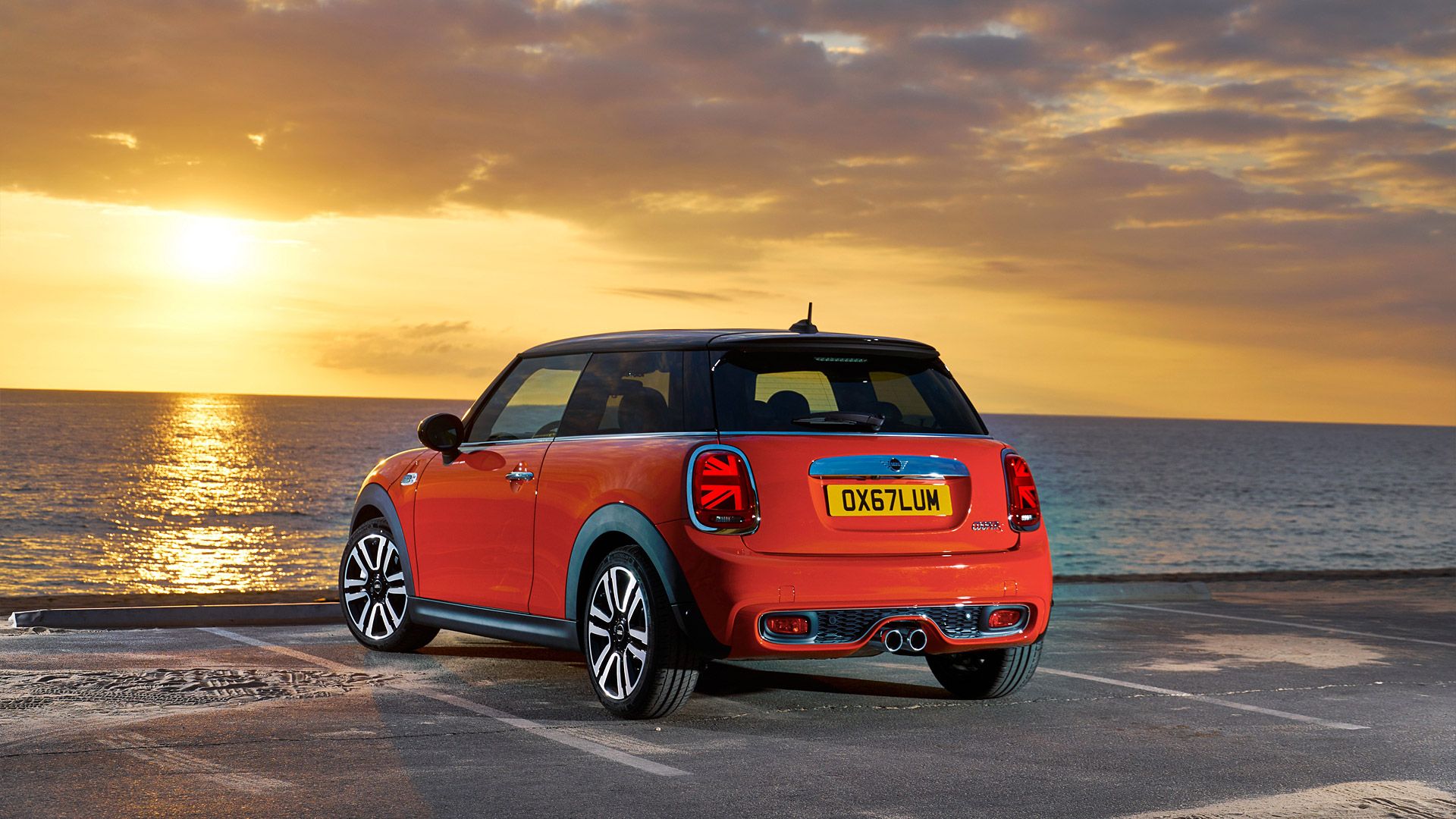 Mini Cooper S 50 Camden Wallpapers