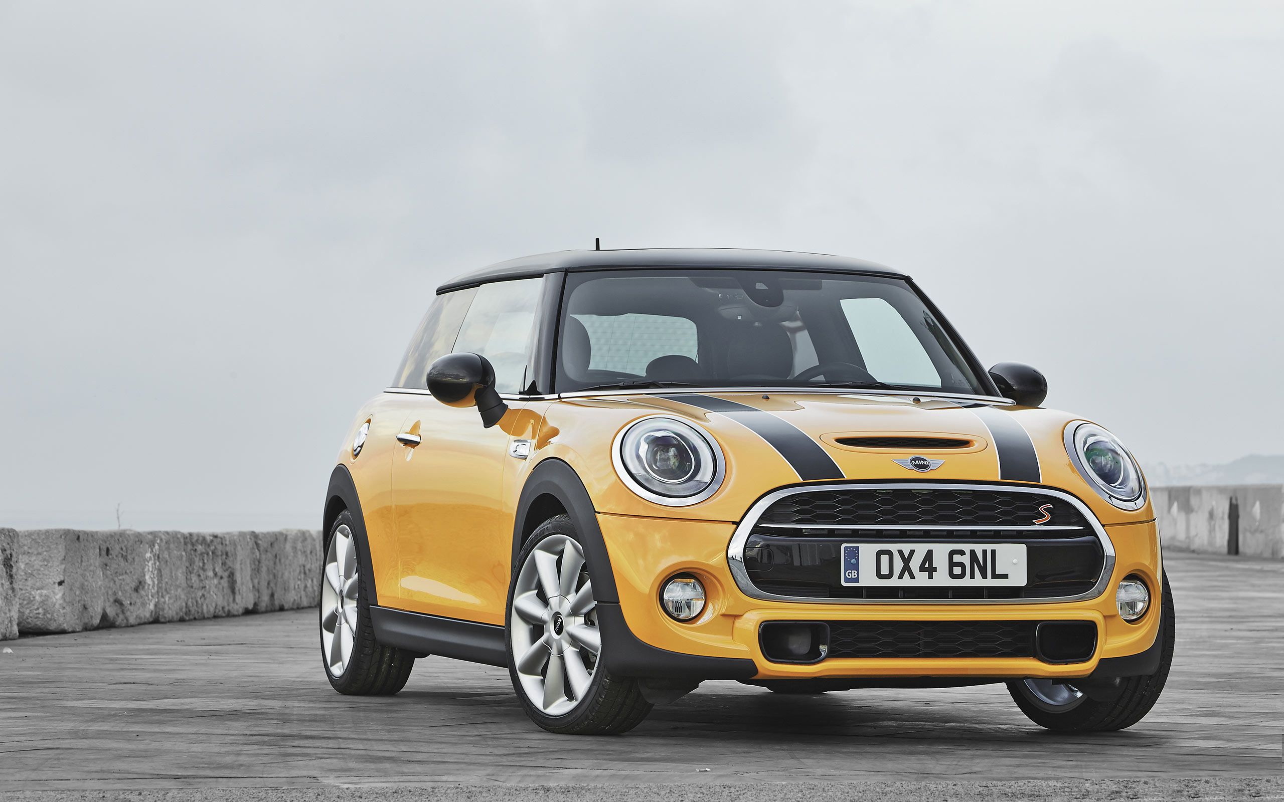 Mini Cooper S 50 Camden Wallpapers