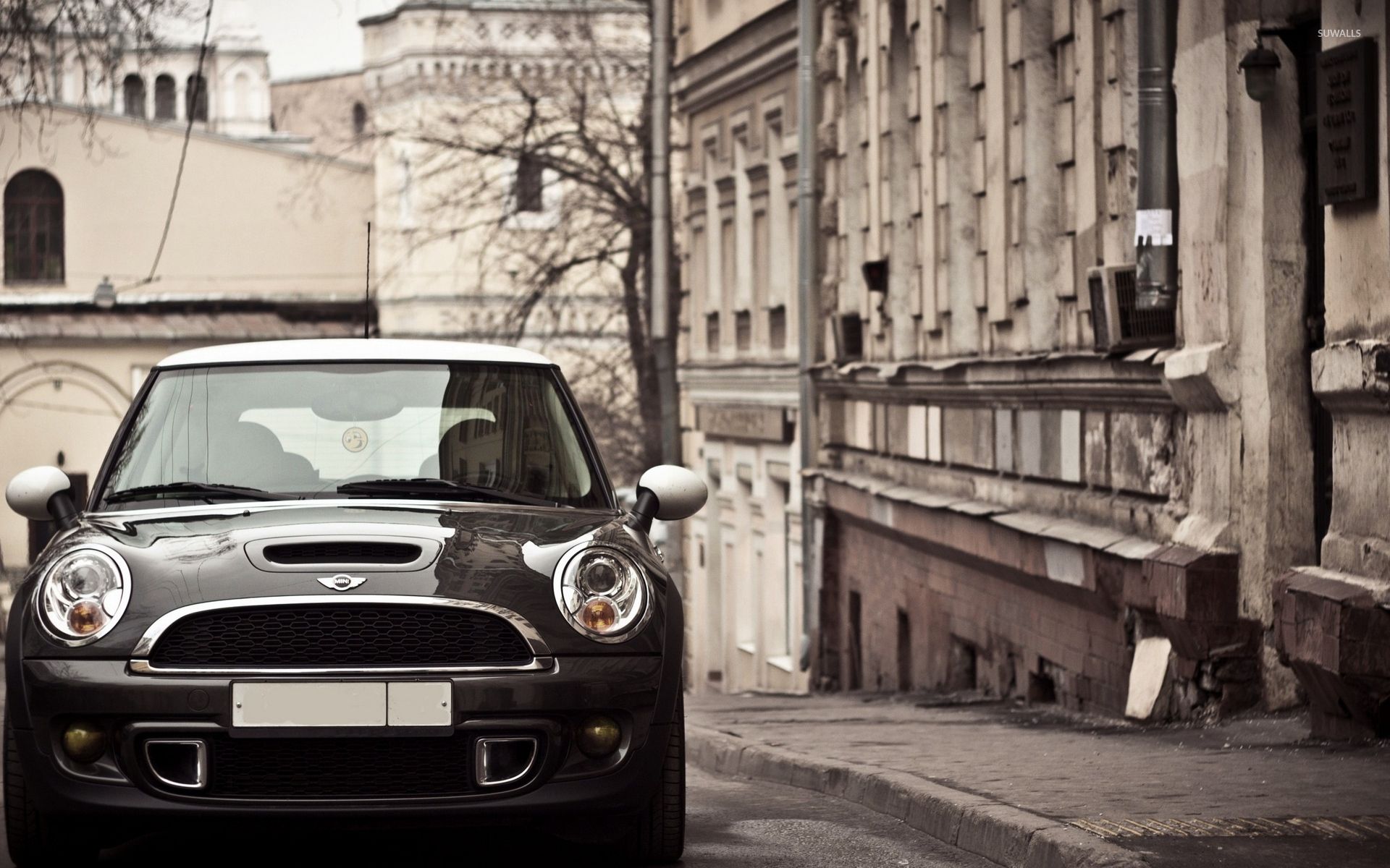 Mini Cooper S 50 Camden Wallpapers