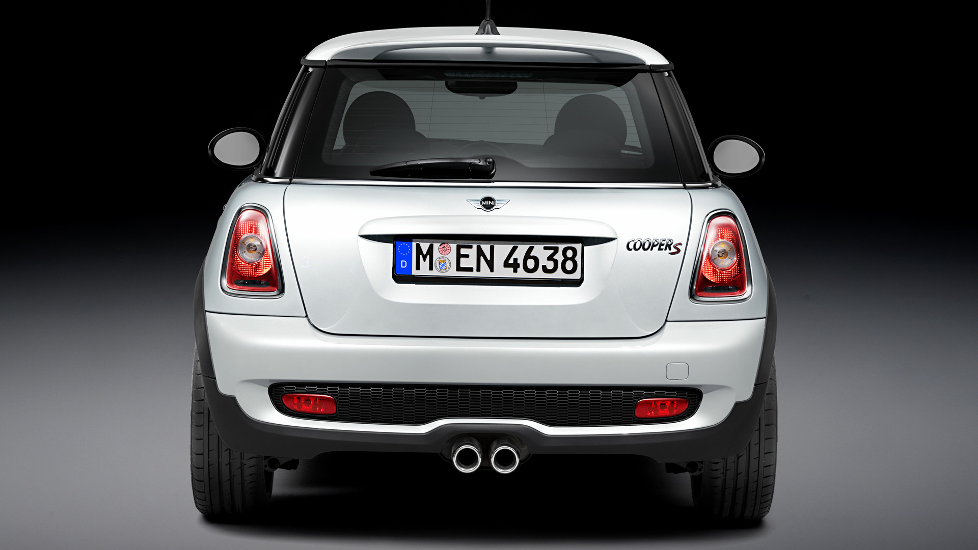 Mini Cooper S 50 Camden Wallpapers