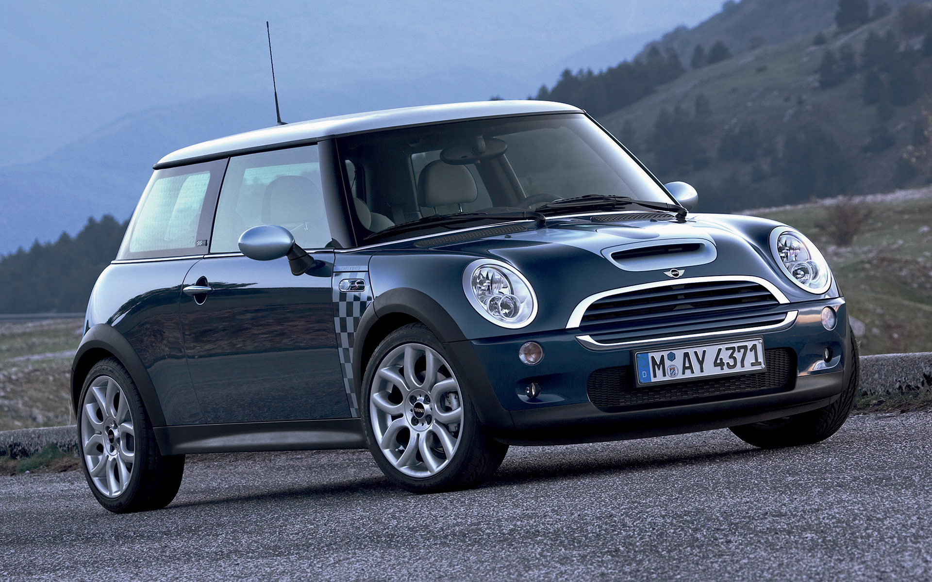 Mini Cooper S 50 Camden Wallpapers