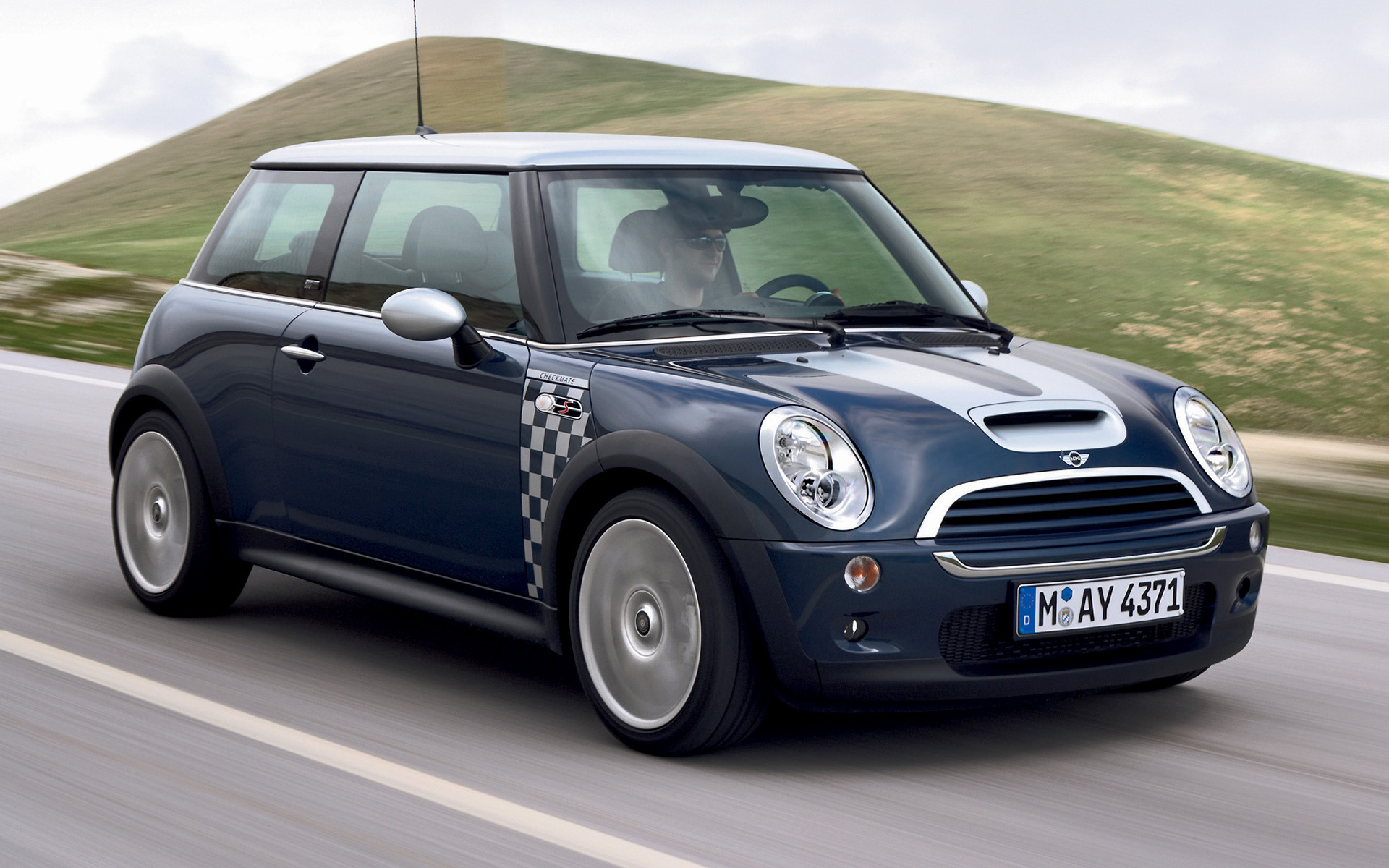 Mini Cooper S 50 Camden Wallpapers