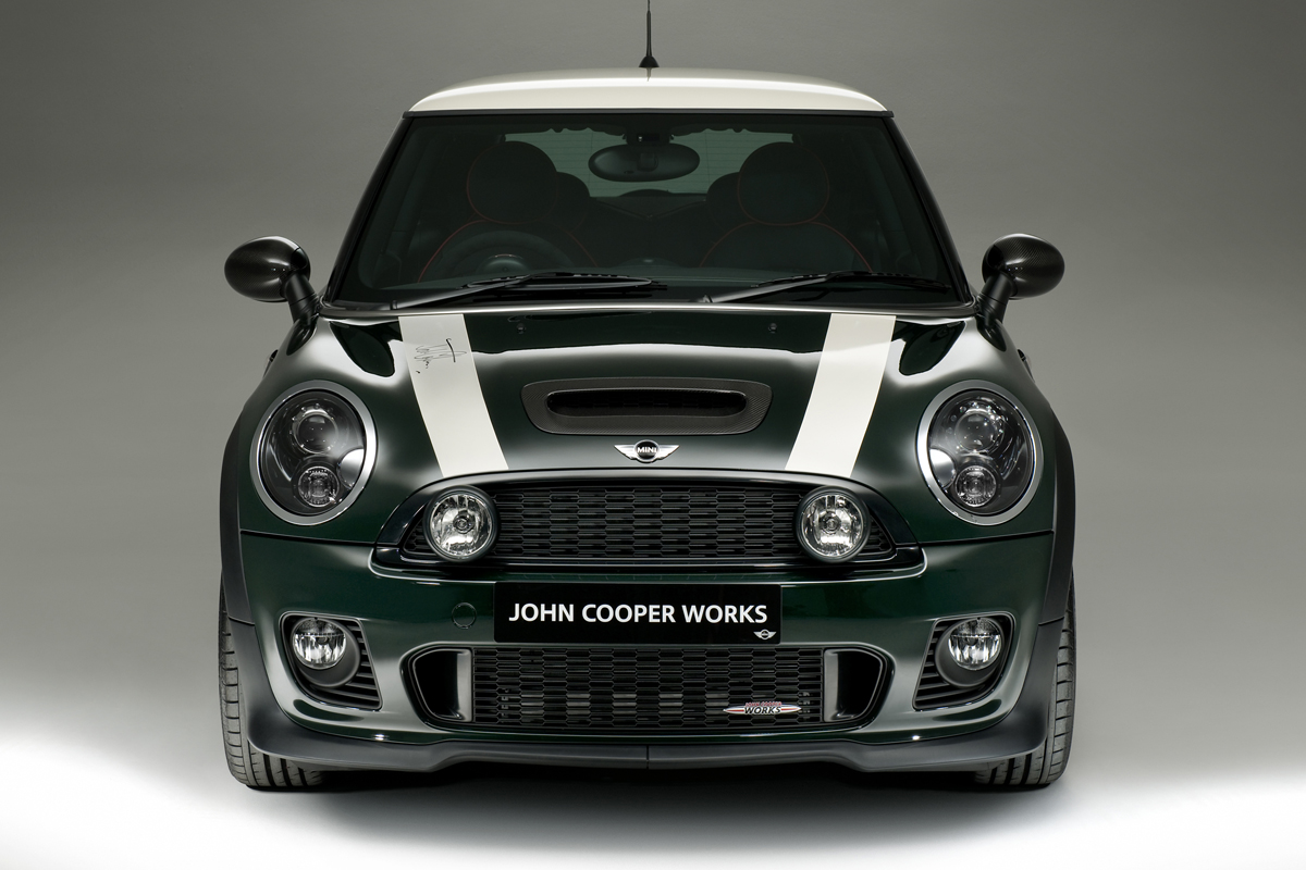 Mini Cooper S 50 Camden Wallpapers