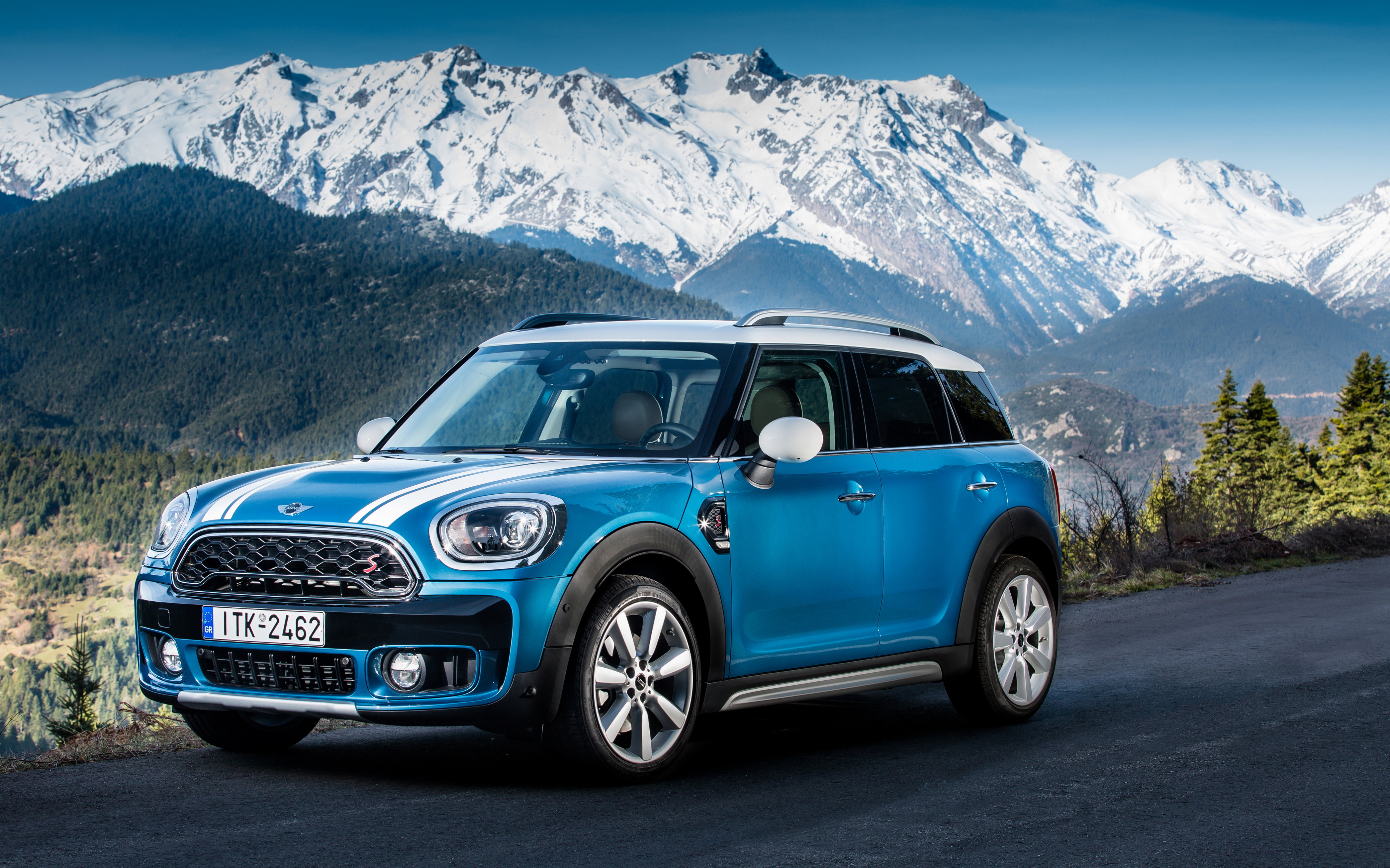 Mini Cooper S Countryman Wallpapers