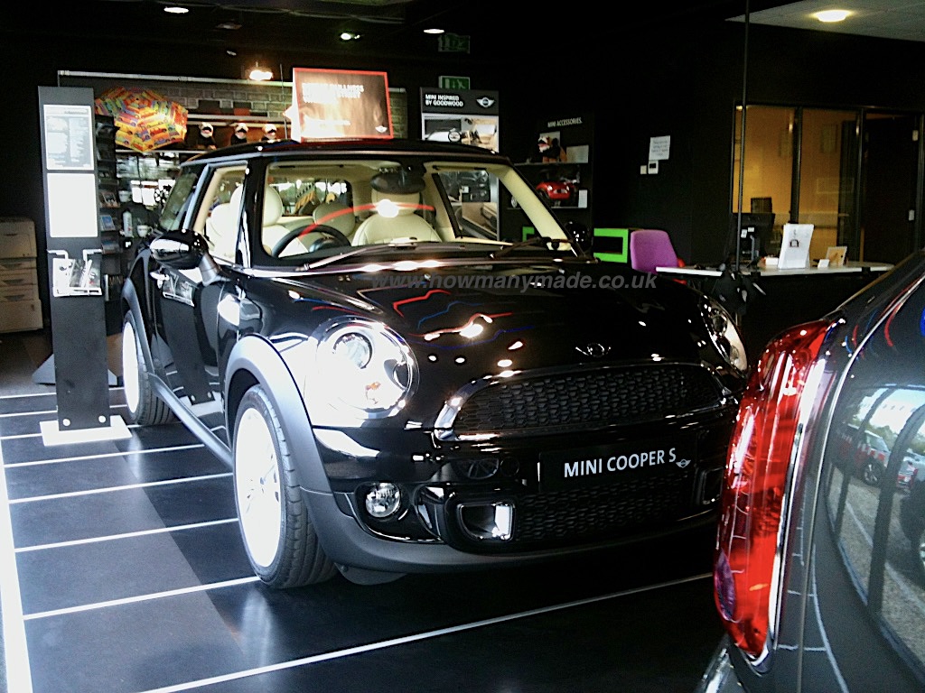 Mini Cooper S Inspired By Goodwood Wallpapers