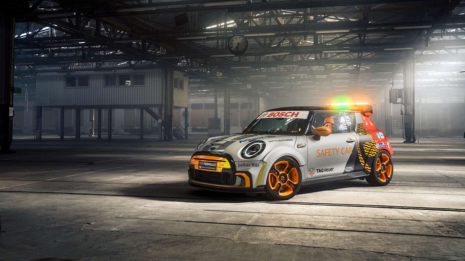 Mini Cooper S Inspired By Goodwood Wallpapers