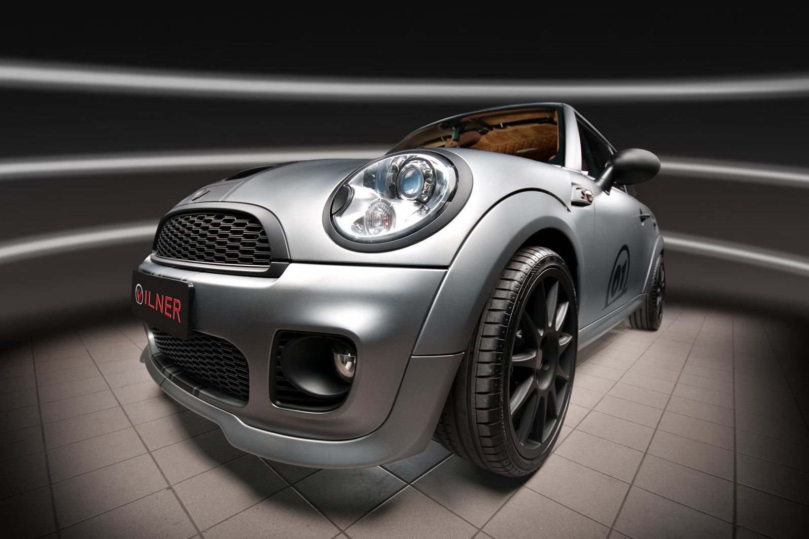 Mini Cooper S Inspired By Goodwood Wallpapers