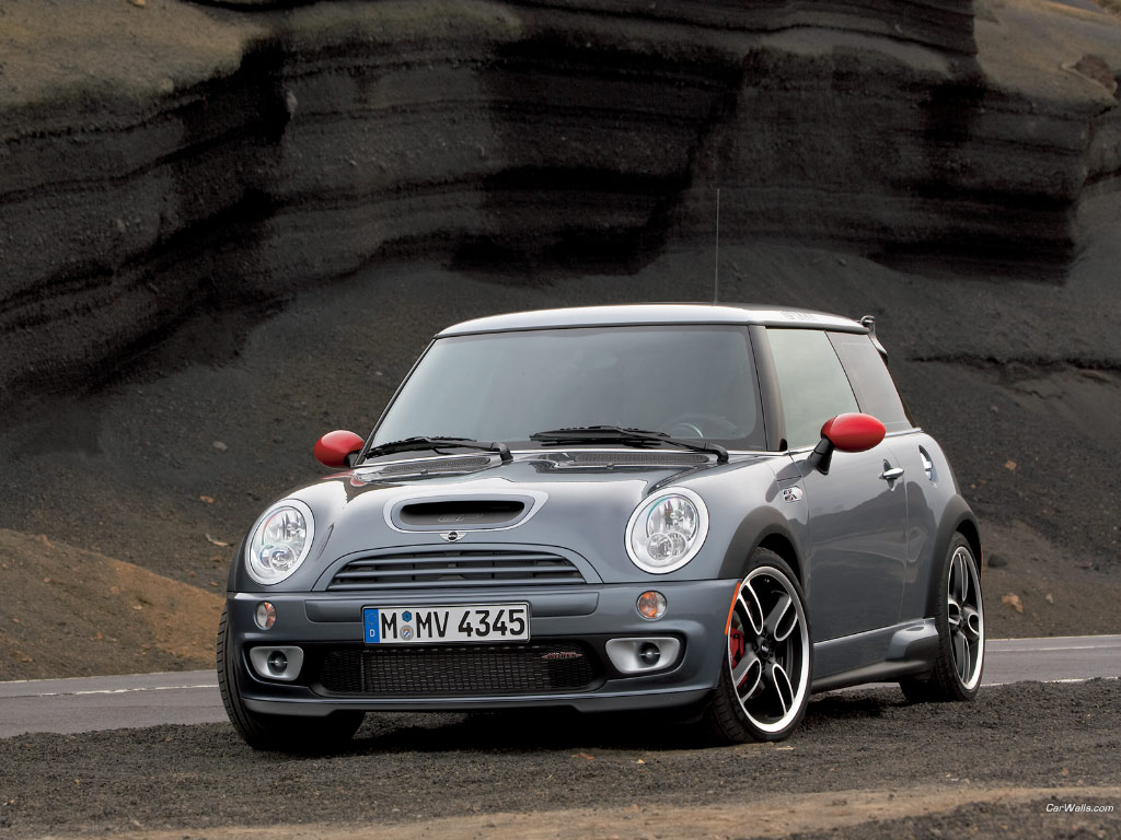 Mini Cooper S Inspired By Goodwood Wallpapers