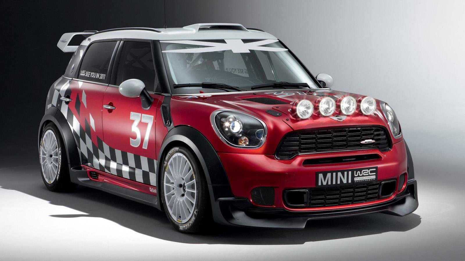 Mini Cooper S Inspired By Goodwood Wallpapers