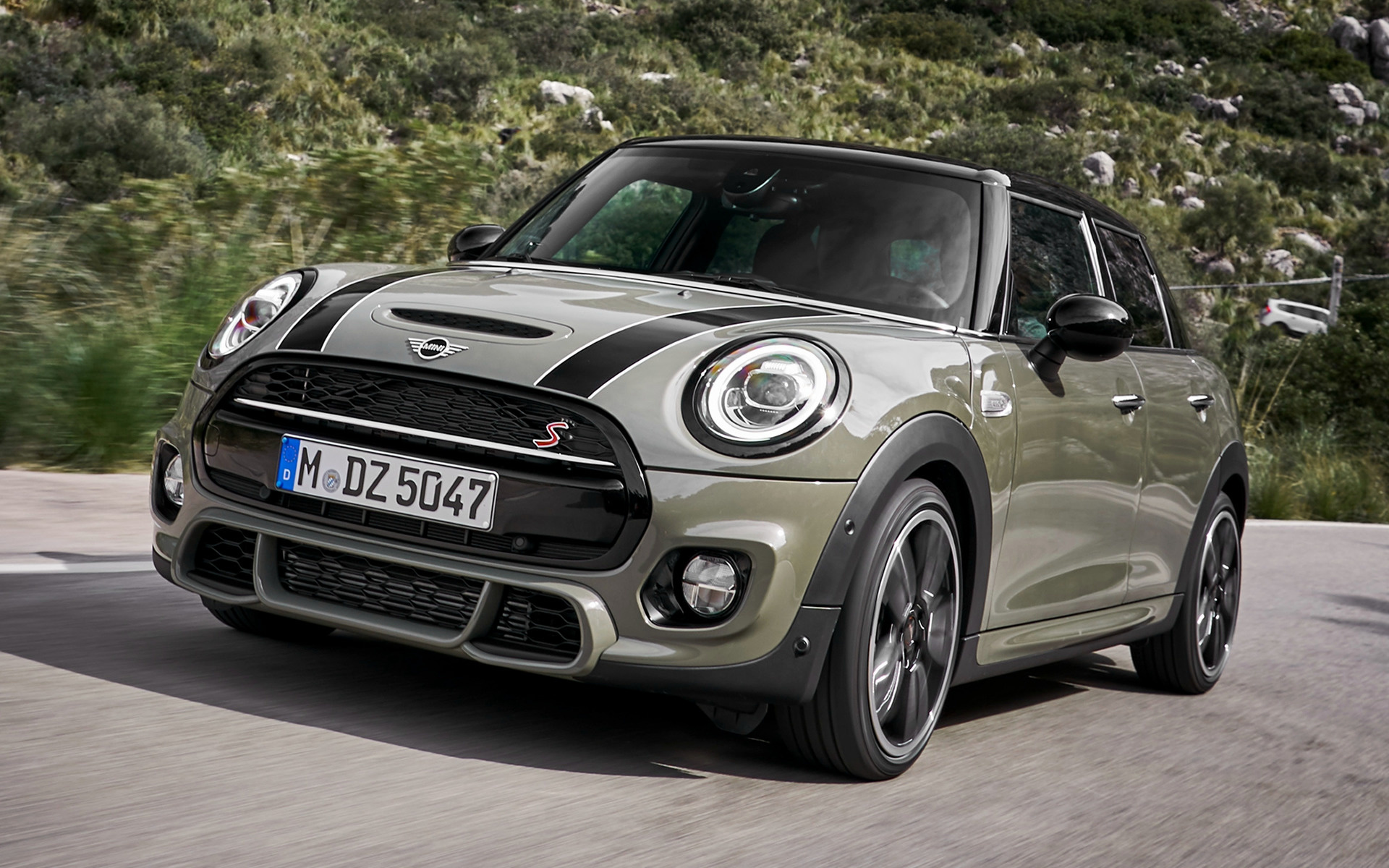 Mini Cooper S Jcw Package Wallpapers