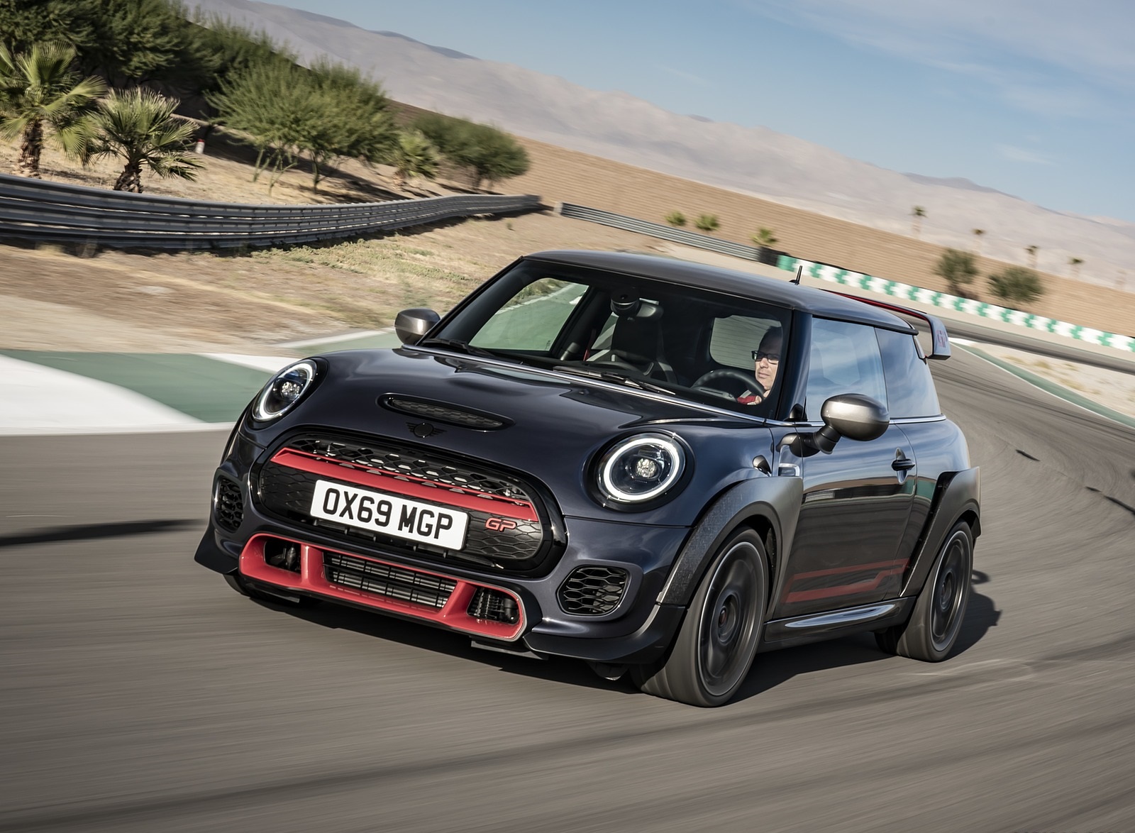 Mini Cooper S Jcw Package Wallpapers